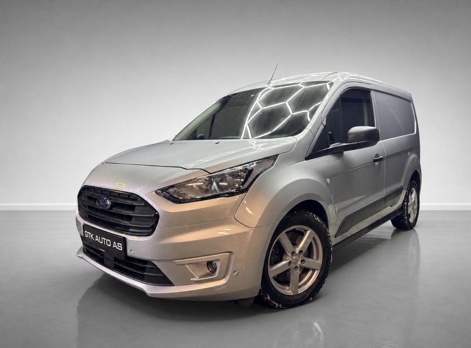 Ford Transit Connect 240 1.5 EcoBlue Manual, 100hp, 2022