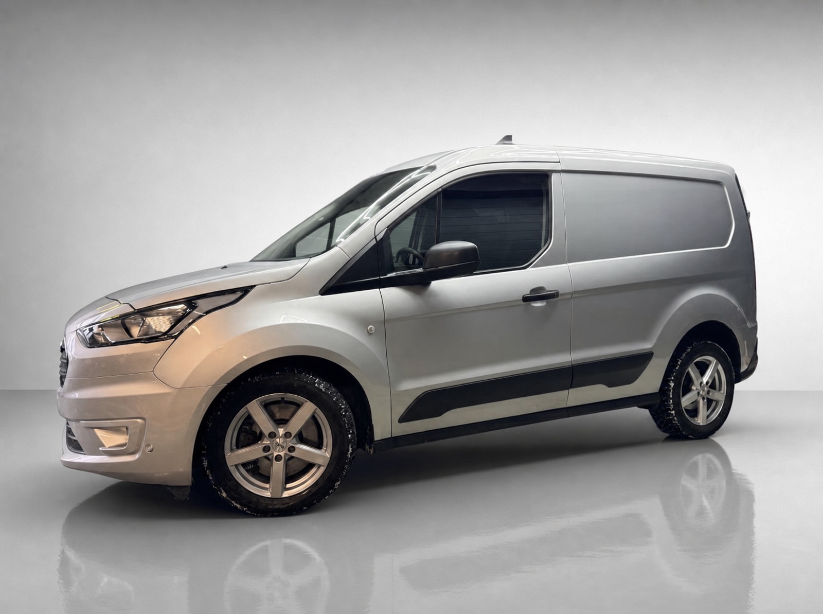 Ford Transit Connect 240 1.5 EcoBlue Manual, 100hp, 2022
