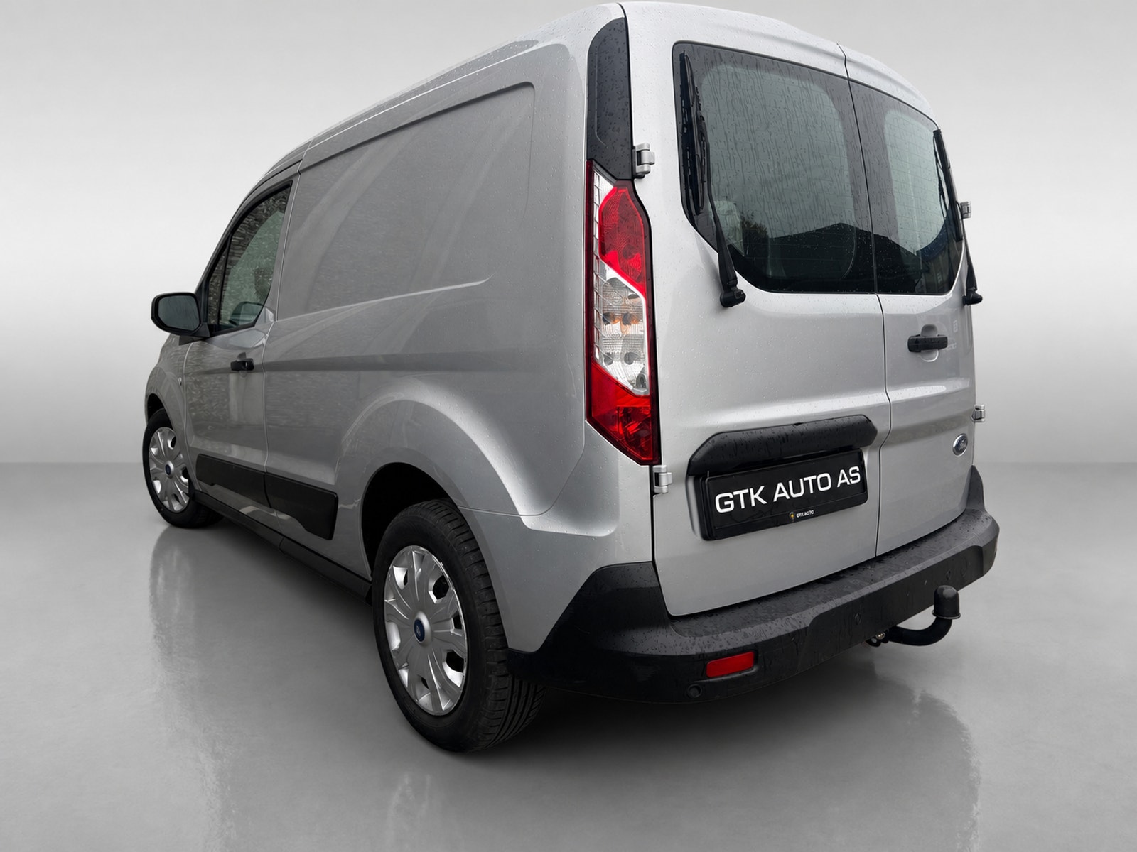 Ford Transit Connect 240 1.5 EcoBlue Manual, 100hp, 2022
