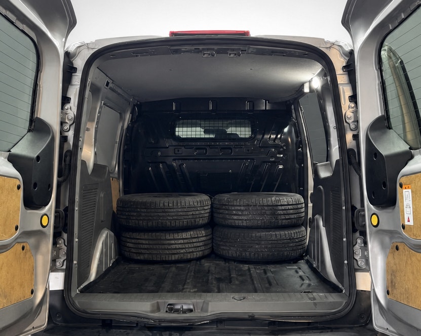 Ford Transit Connect 240 1.5 EcoBlue Manual, 100hp, 2022