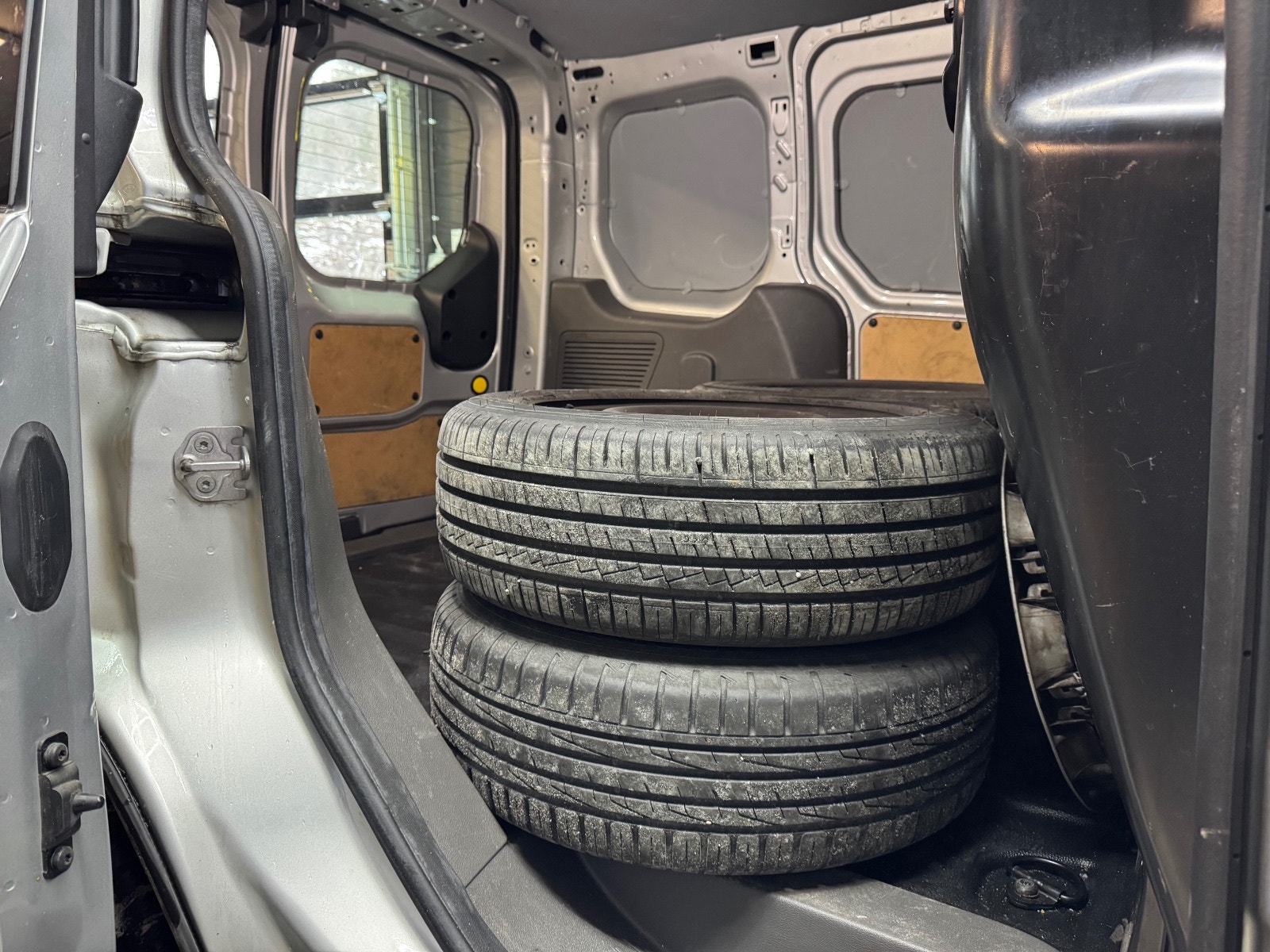 Ford Transit Connect 240 1.5 EcoBlue Manual, 100hp, 2022