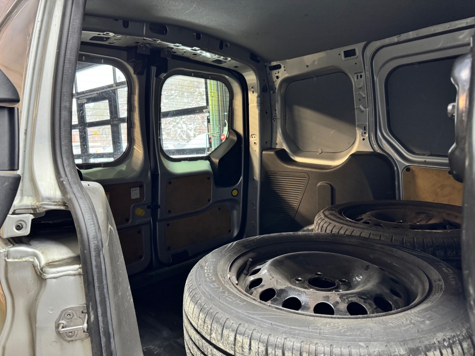 Ford Transit Connect 240 1.5 EcoBlue Manual, 100hp, 2022