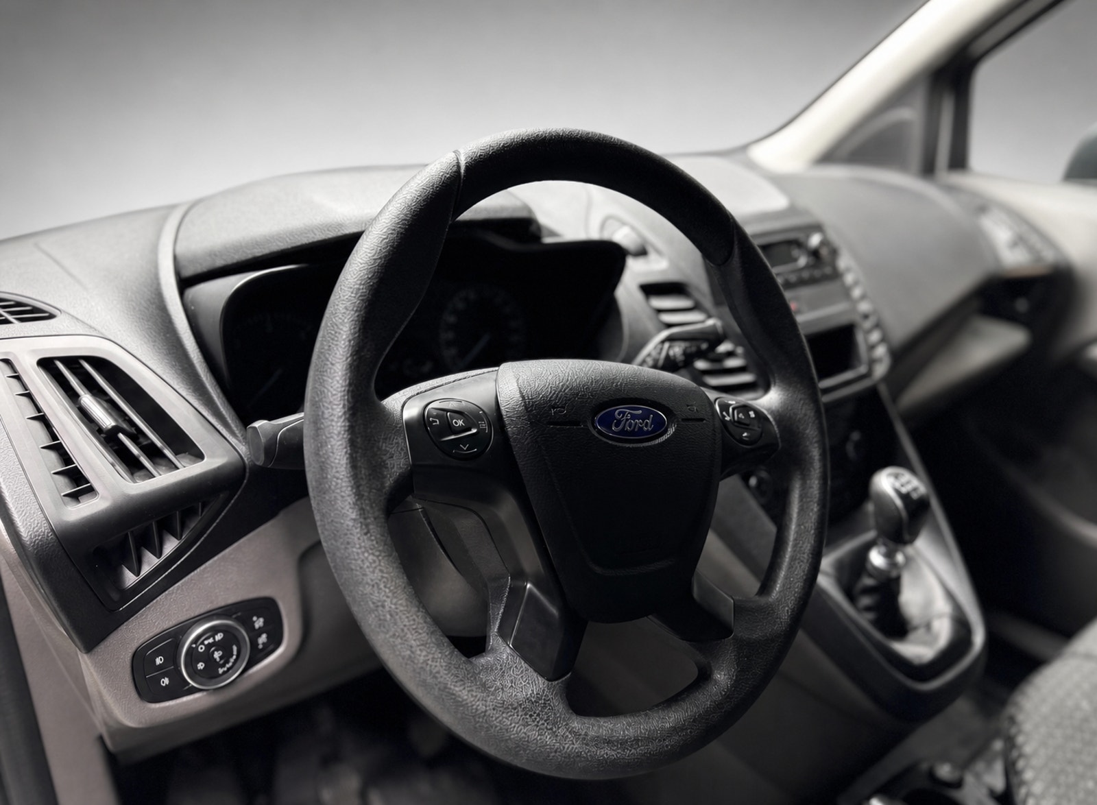 Ford Transit Connect 240 1.5 EcoBlue Manual, 100hp, 2022