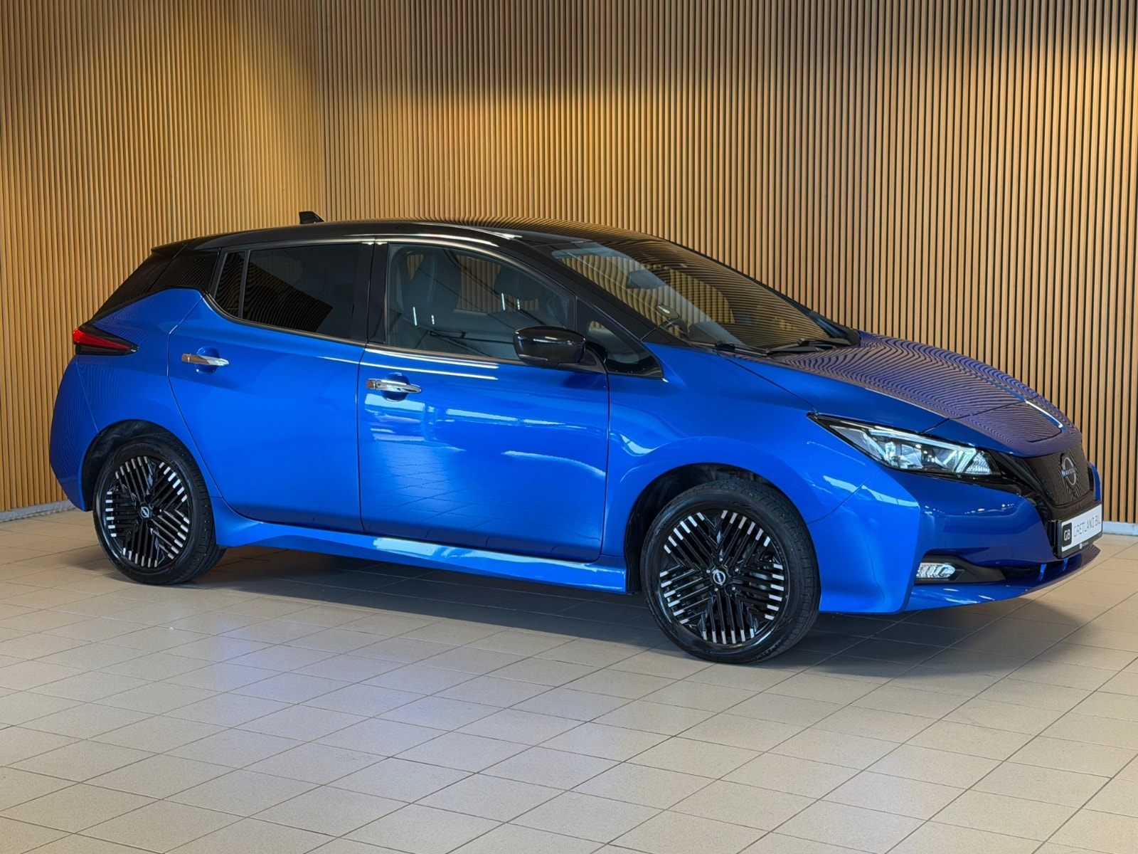 Nissan Leaf e+, 217hp, 2022