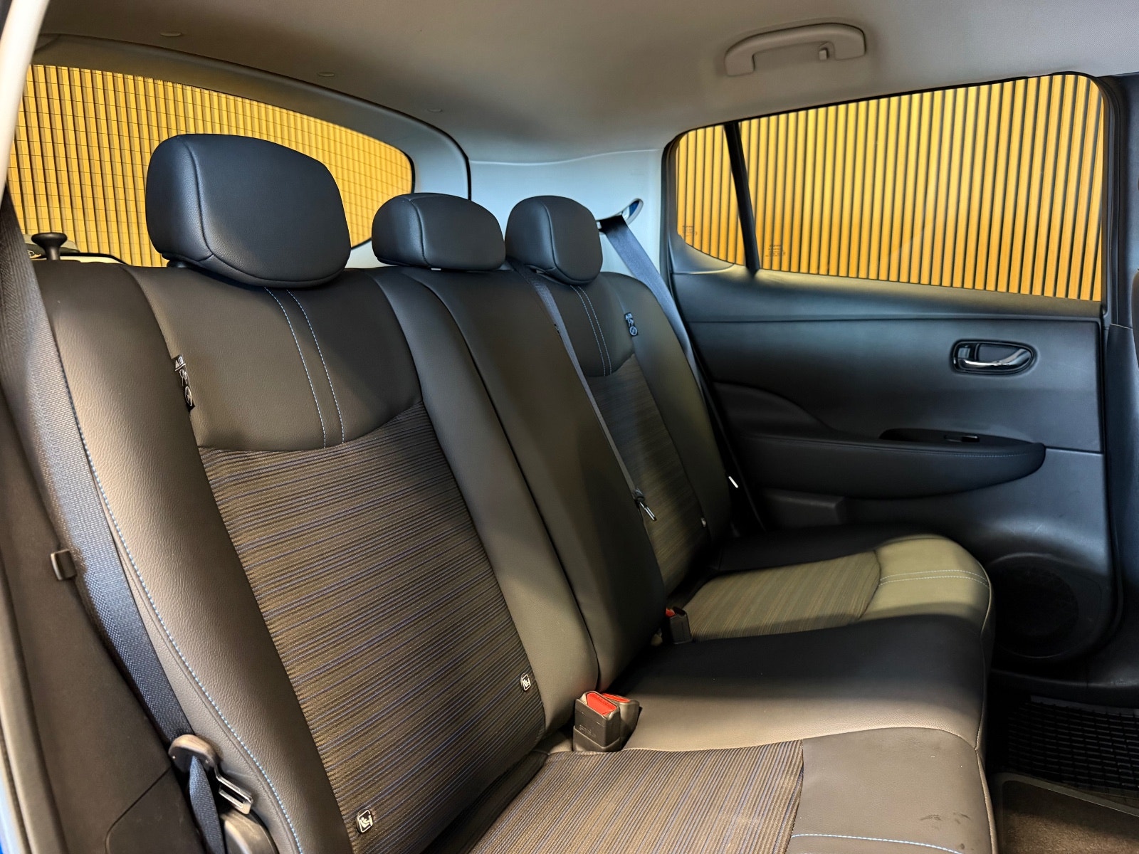 Nissan Leaf e+, 217hp, 2022