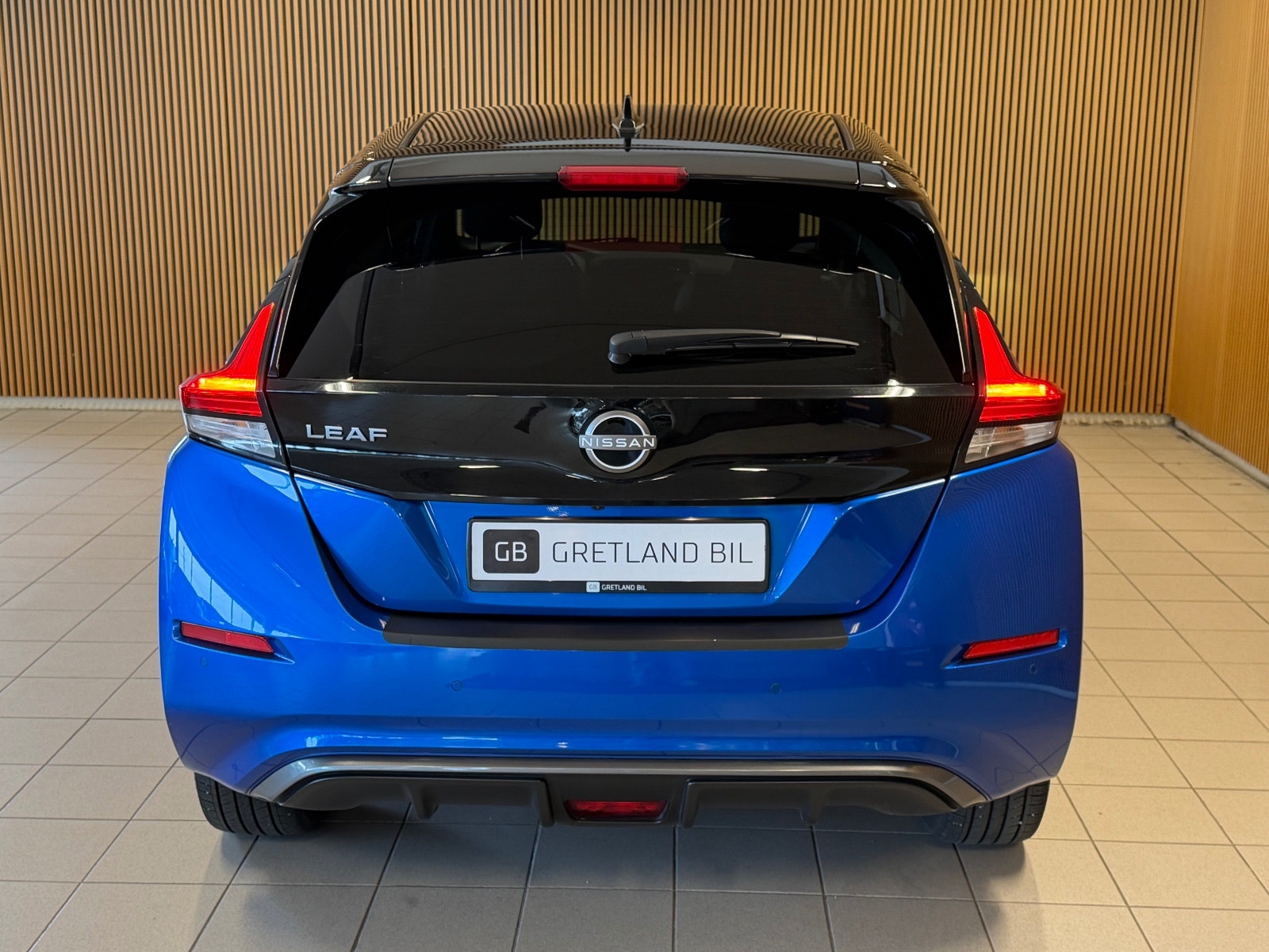 Nissan Leaf e+, 217hp, 2022