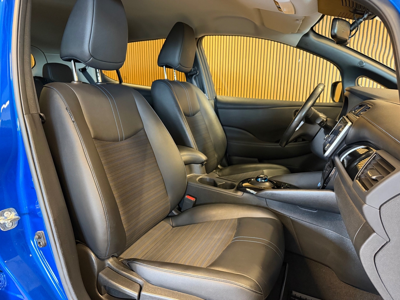 Nissan Leaf e+, 217hp, 2022