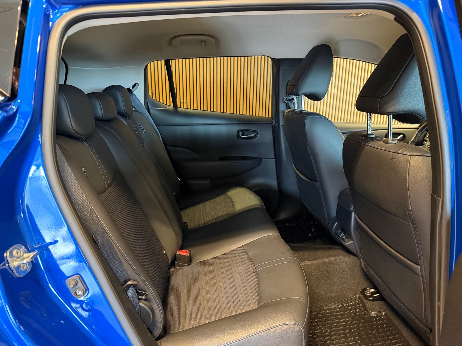 Nissan Leaf e+, 217hp, 2022