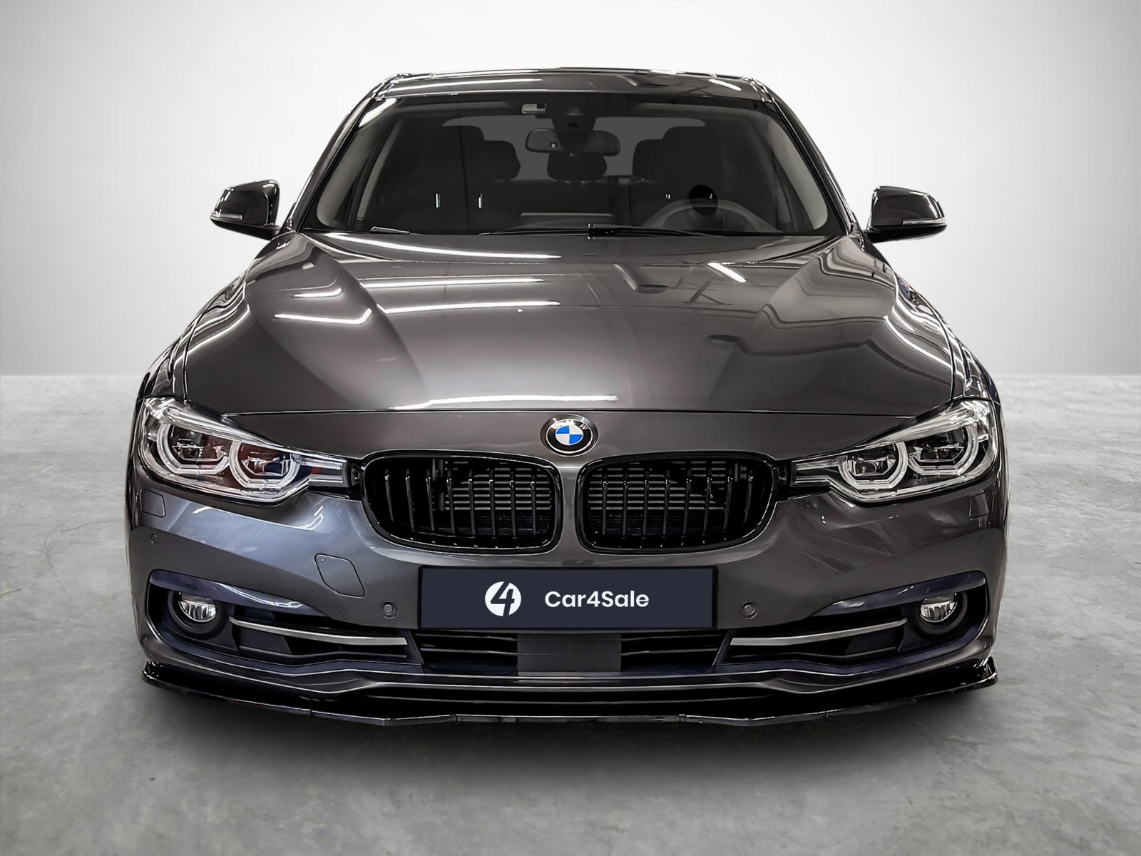 BMW 330e Sedan Steptronic, 8-trinn, 252hk, 2017