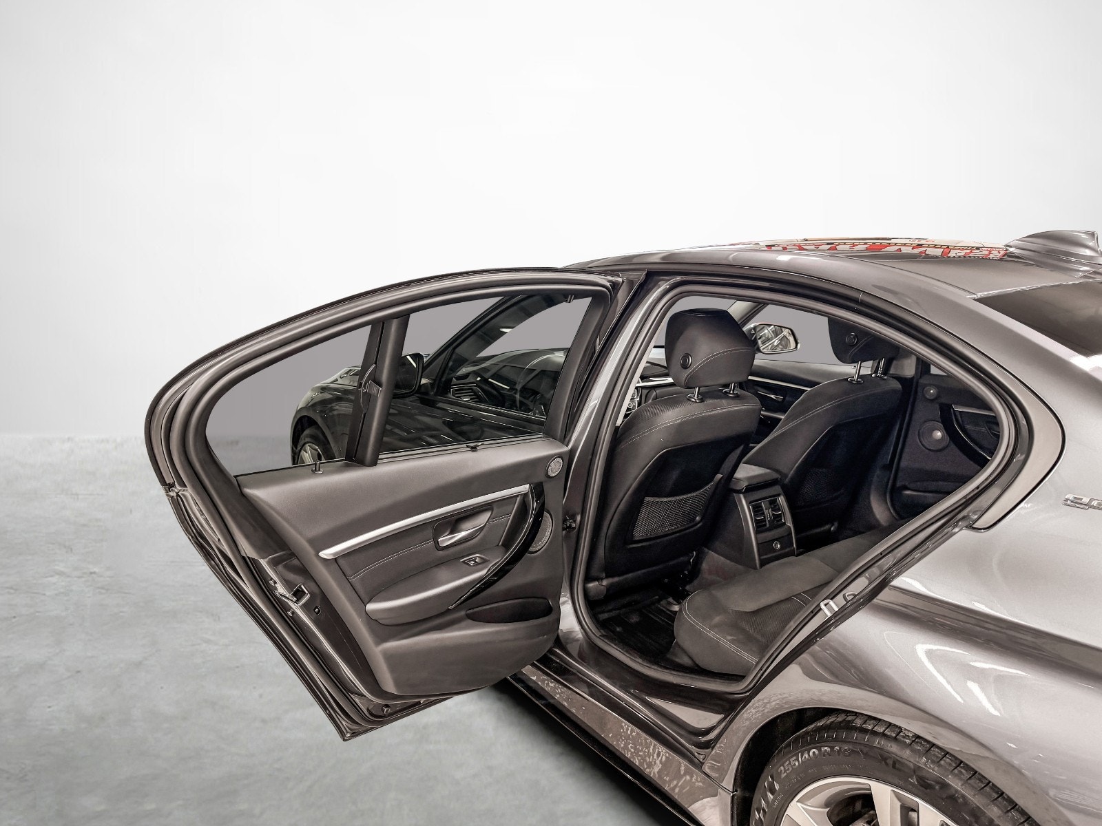 BMW 330e Sedan Steptronic, 8-trinn, 252hk, 2017
