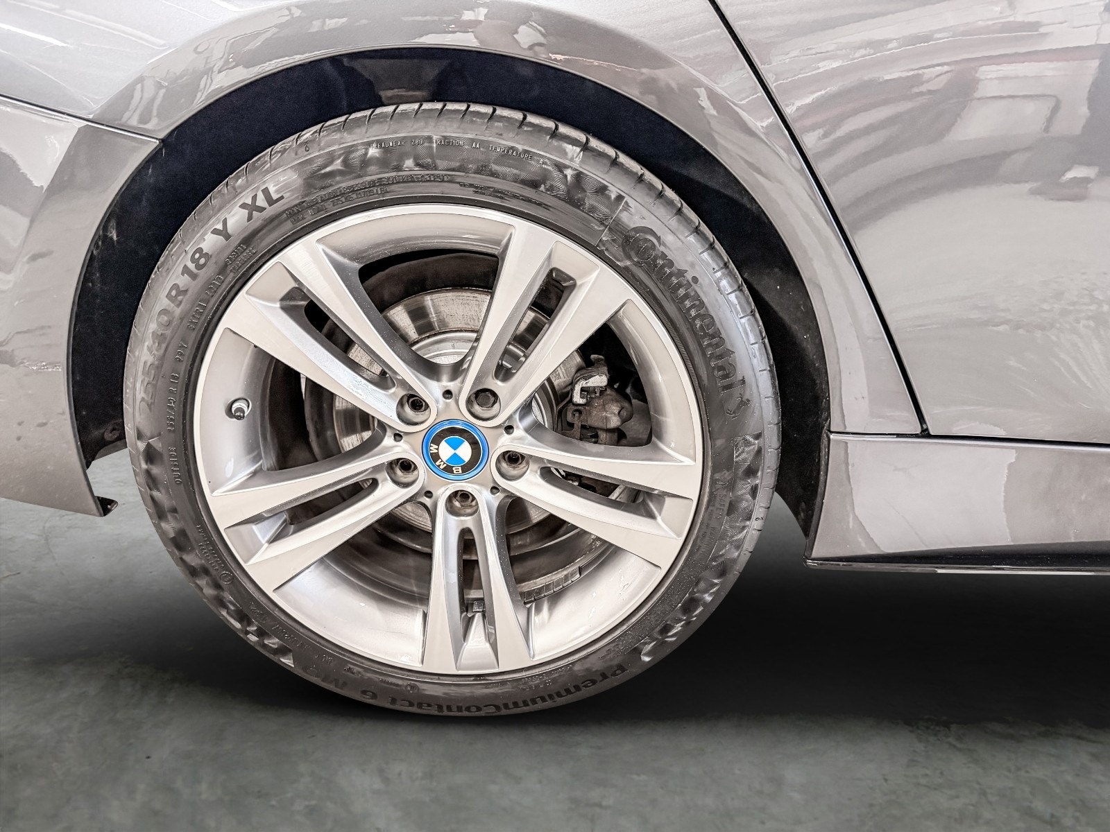 BMW 330e Sedan Steptronic, 8-trinn, 252hk, 2017