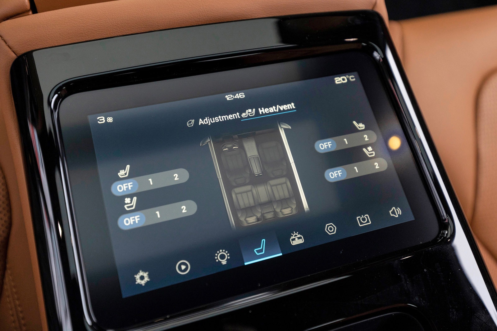 BYD Han EV AWD, 517hp, 2024
