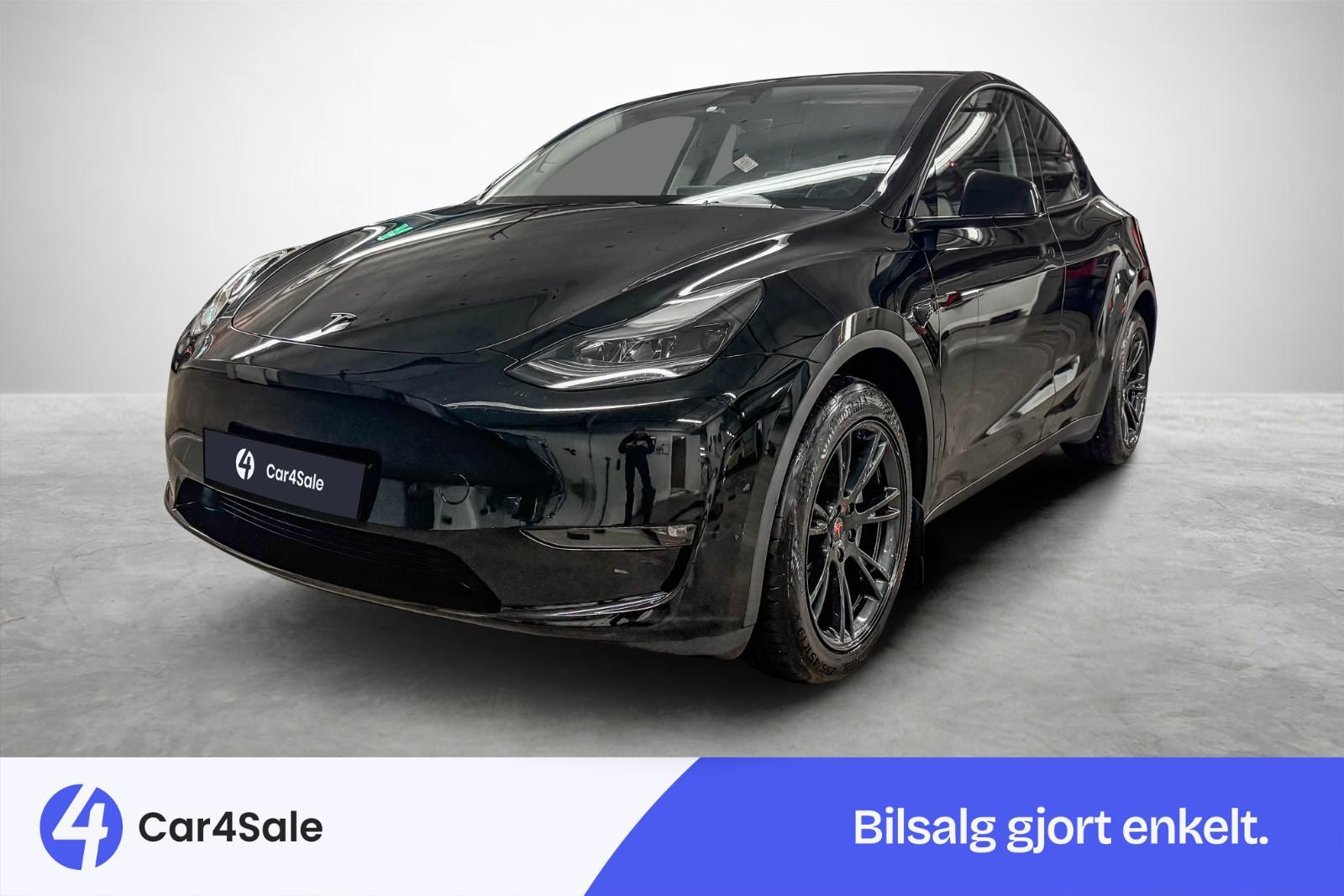 Tesla Model Y Long Range AWD, 514ps, 2024