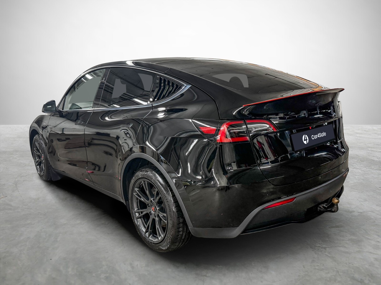 Tesla Model Y Long Range AWD, 514ps, 2024
