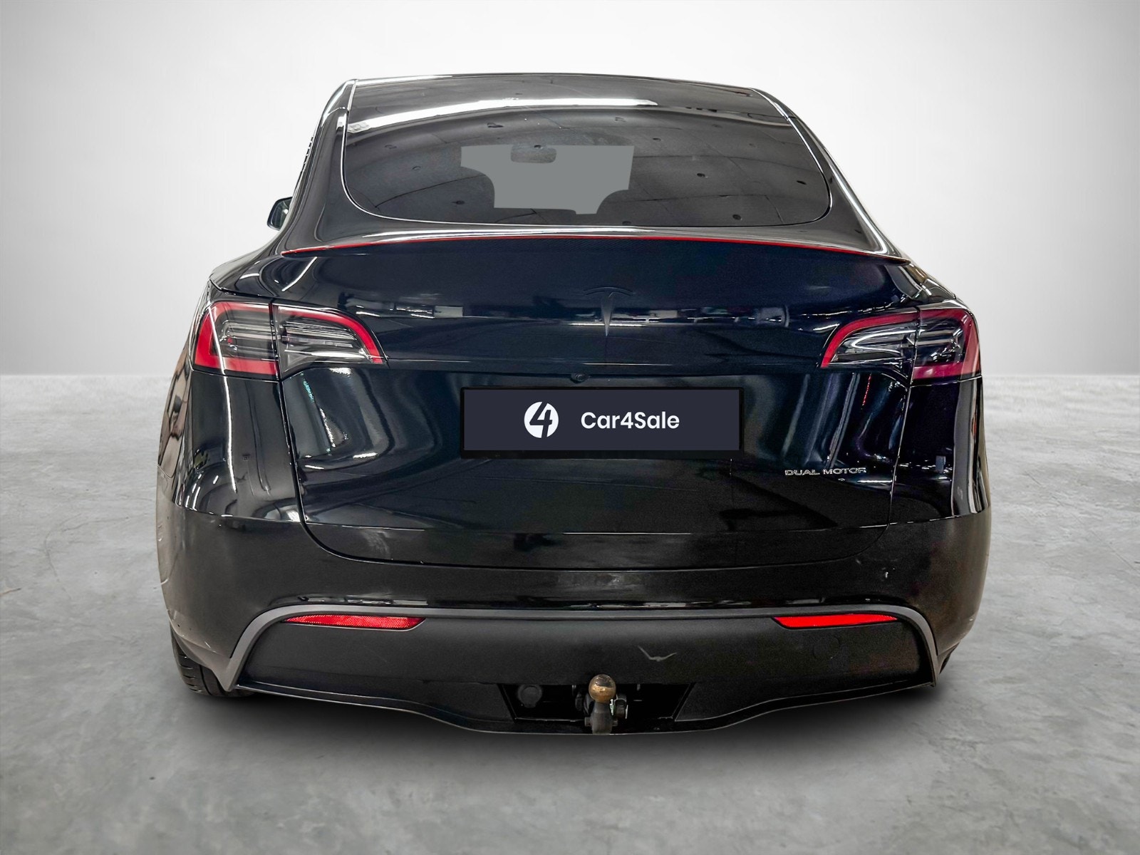 Tesla Model Y Long Range AWD, 514ps, 2024
