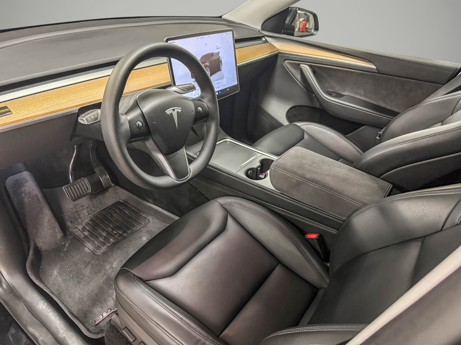 Tesla Model Y Long Range AWD, 514ps, 2024