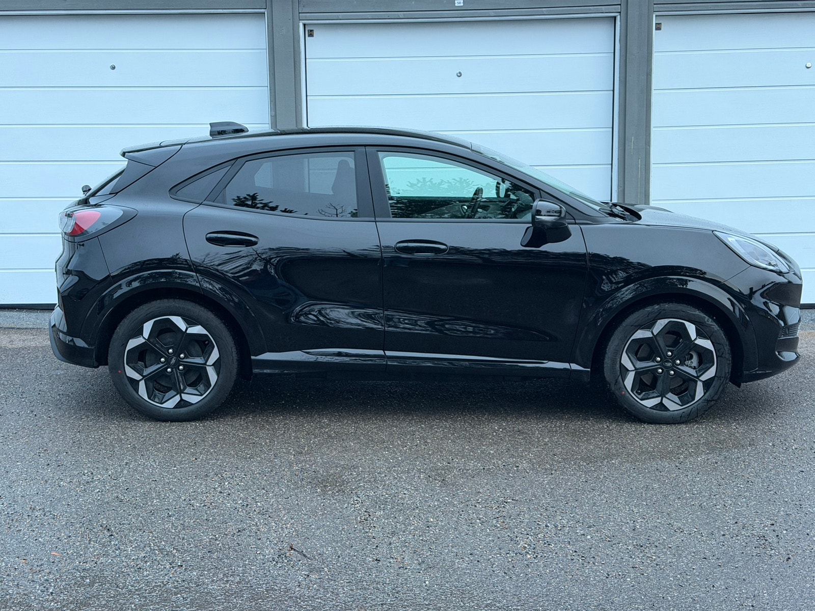 Ford Puma Gen-E, 168ps, 2025