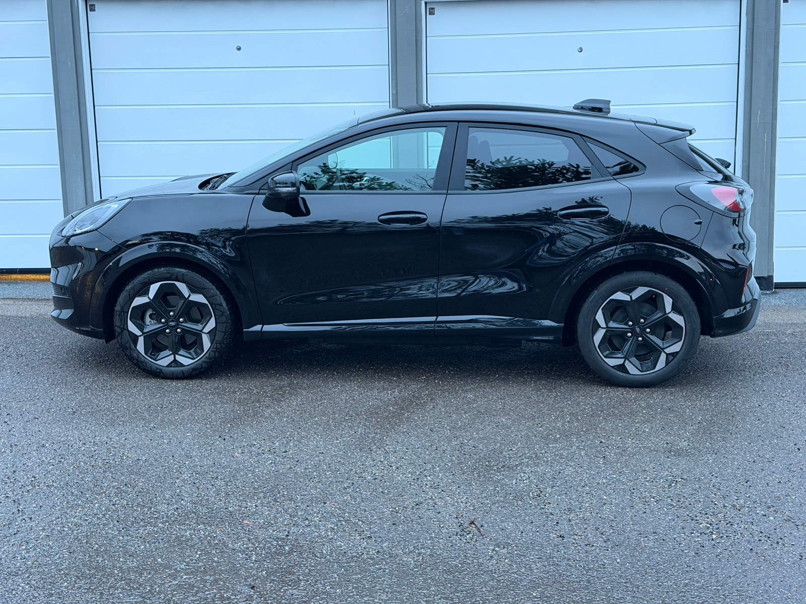 Ford Puma Gen-E, 168ps, 2025