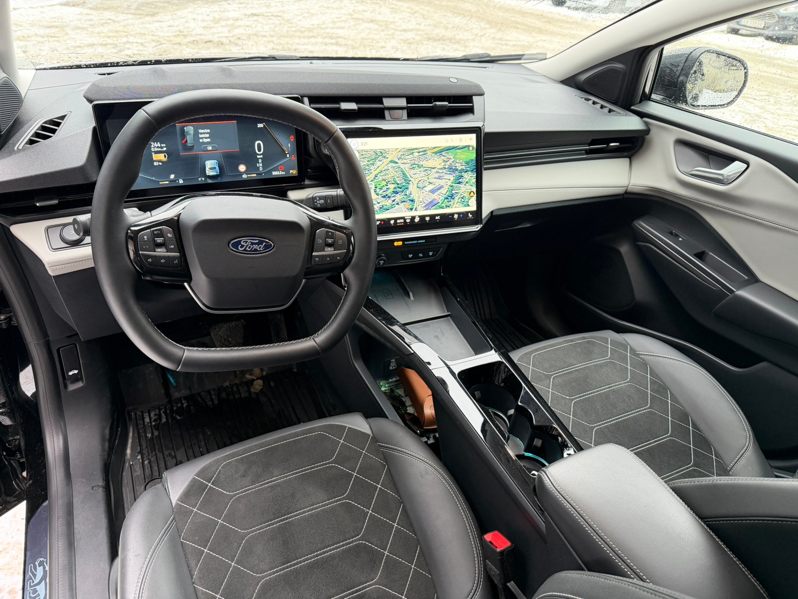 Ford Puma Gen-E, 168ps, 2025