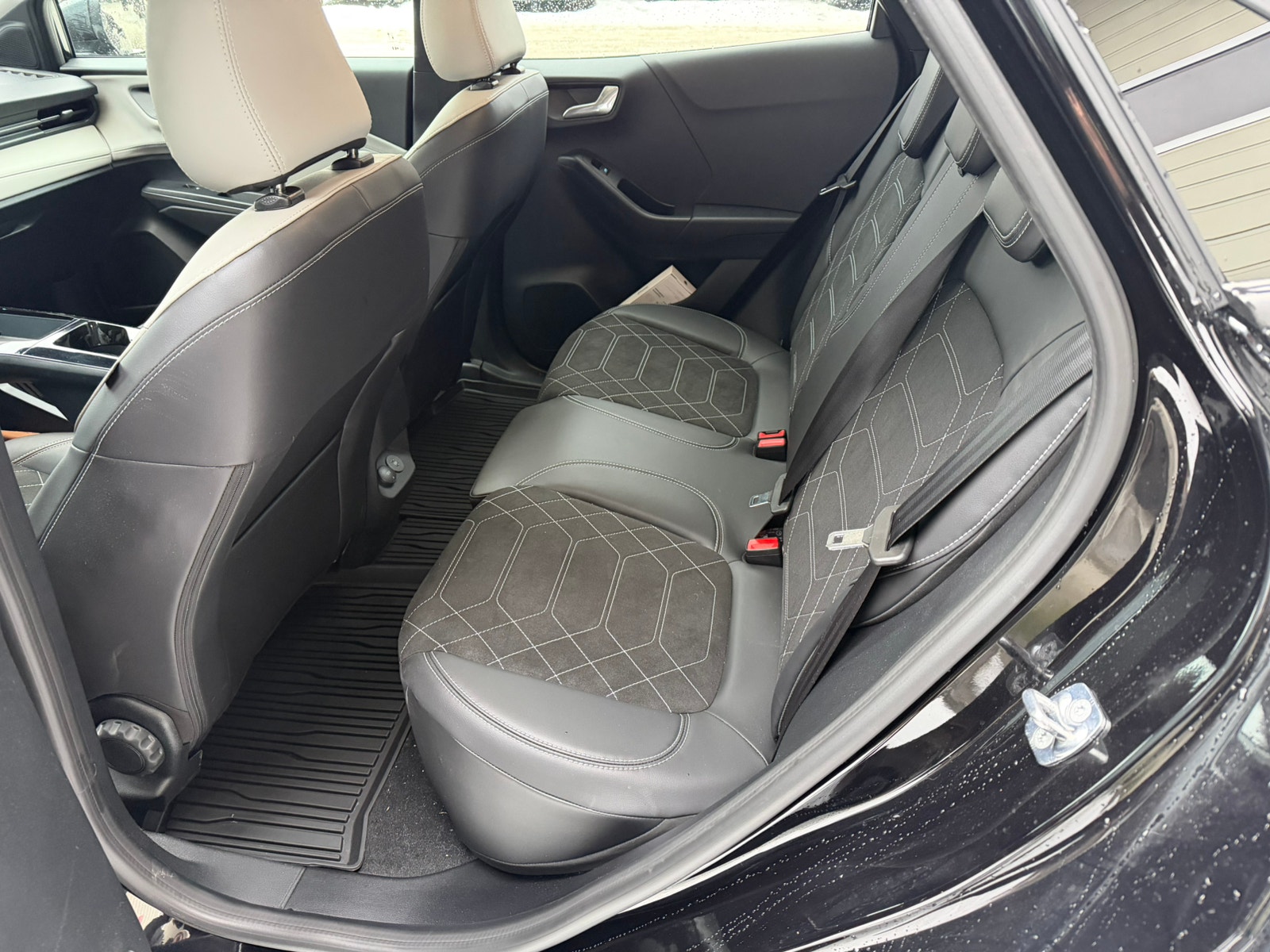 Ford Puma Gen-E, 168ps, 2025