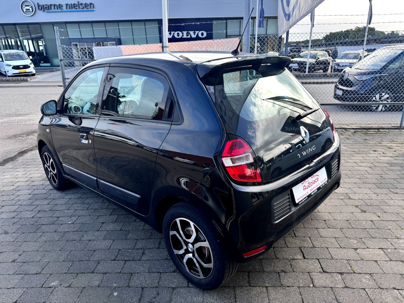 Renault Twingo 1.0 SCe EDC, 6-trins, 71ps, 2017