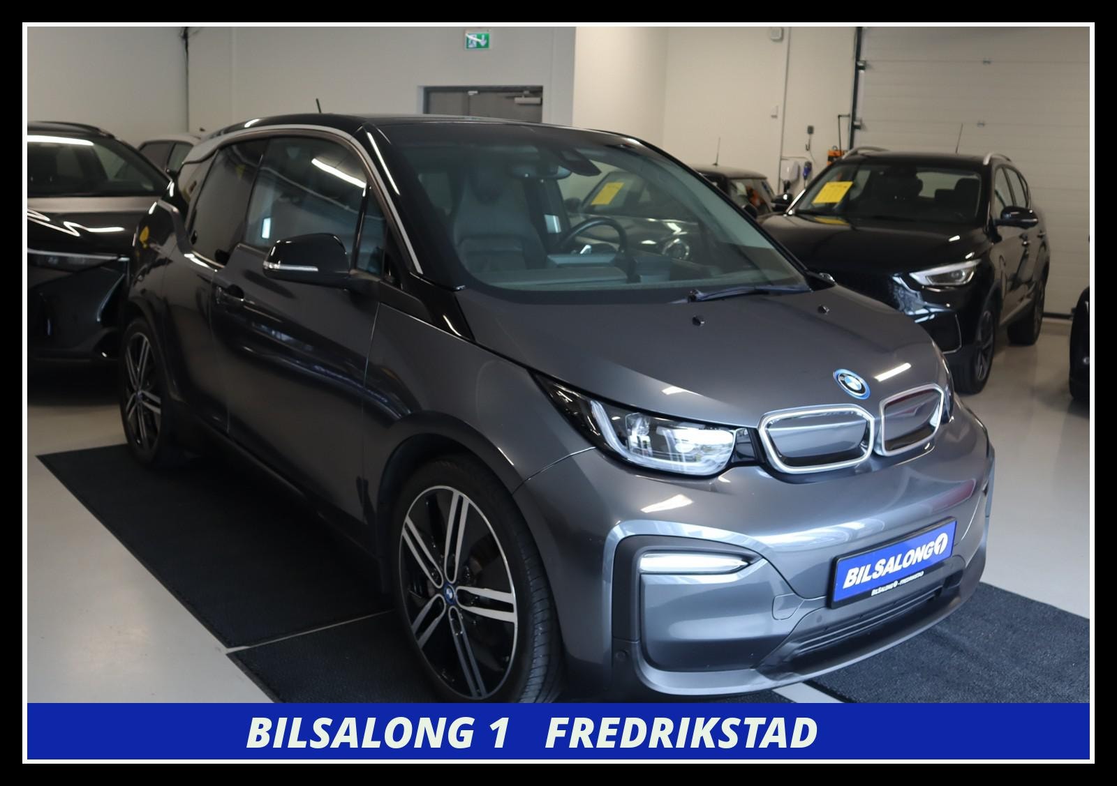 BMW i3 94 Ah, 170hp, 2018