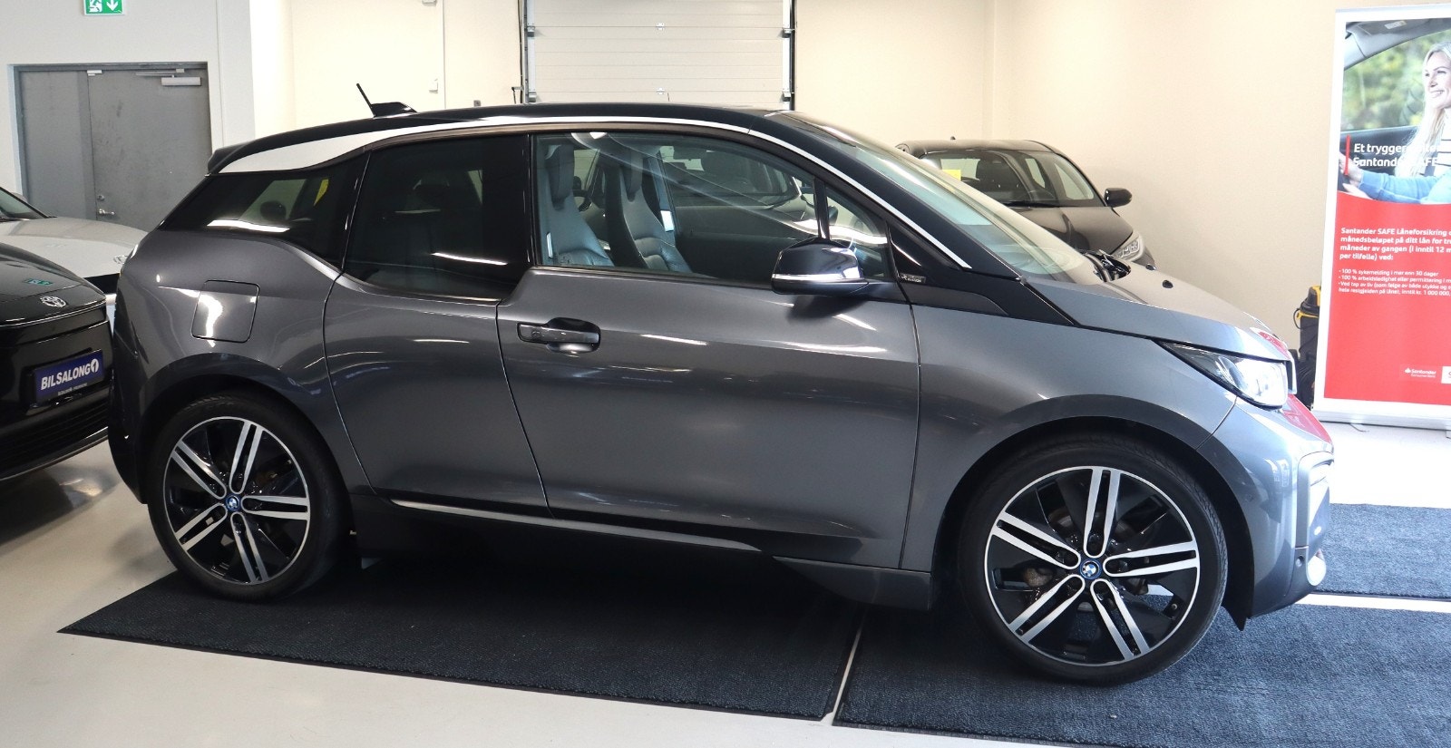 BMW i3 94 Ah, 170hp, 2018