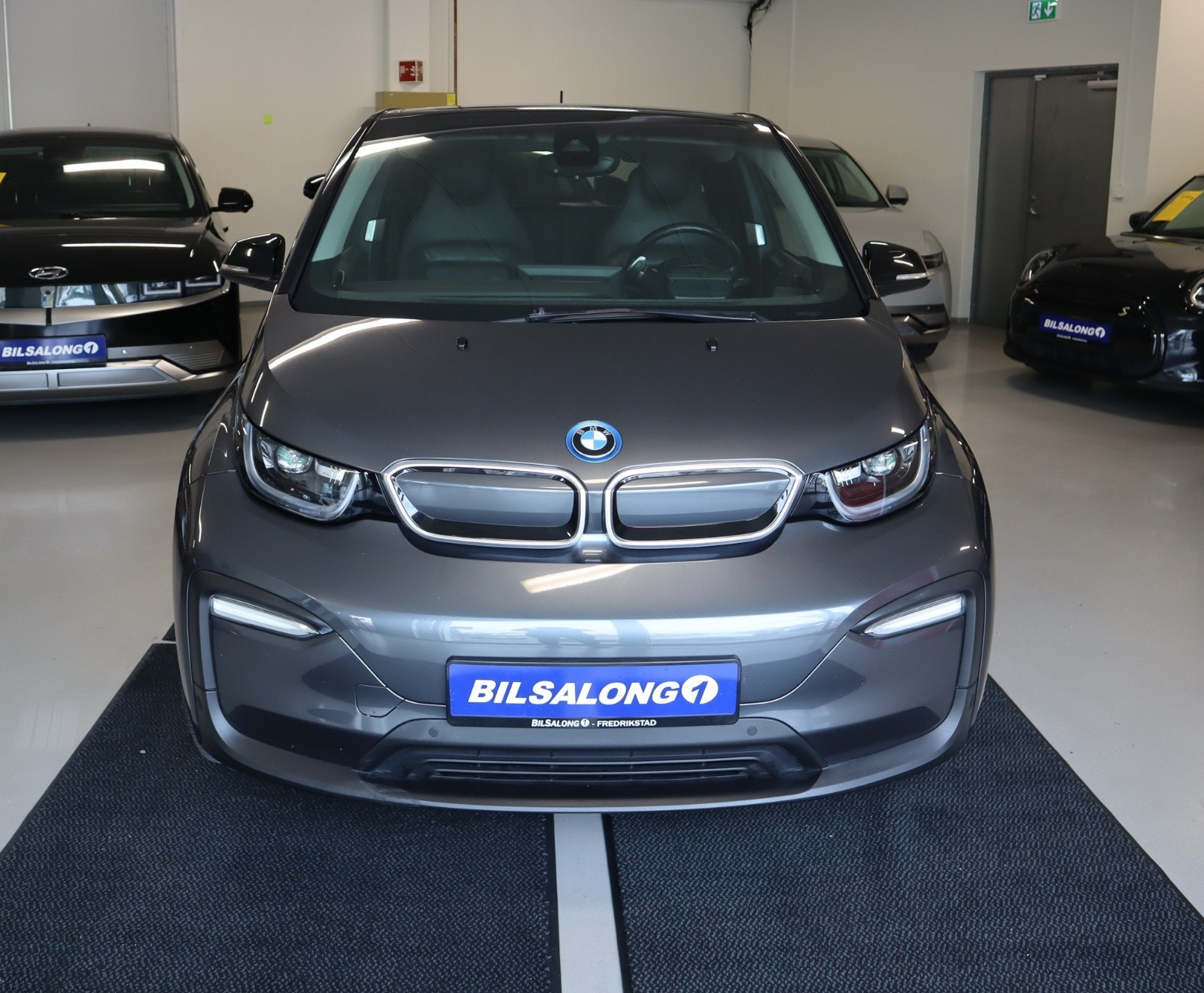 BMW i3 94 Ah, 170hp, 2018