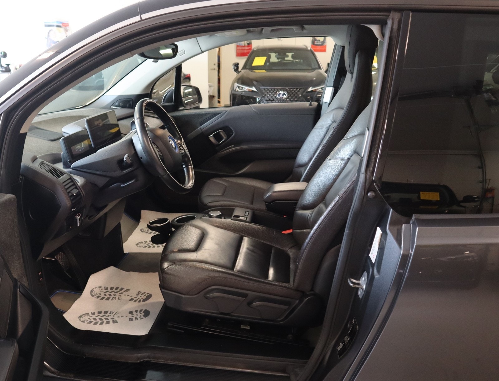 BMW i3 94 Ah, 170hp, 2018