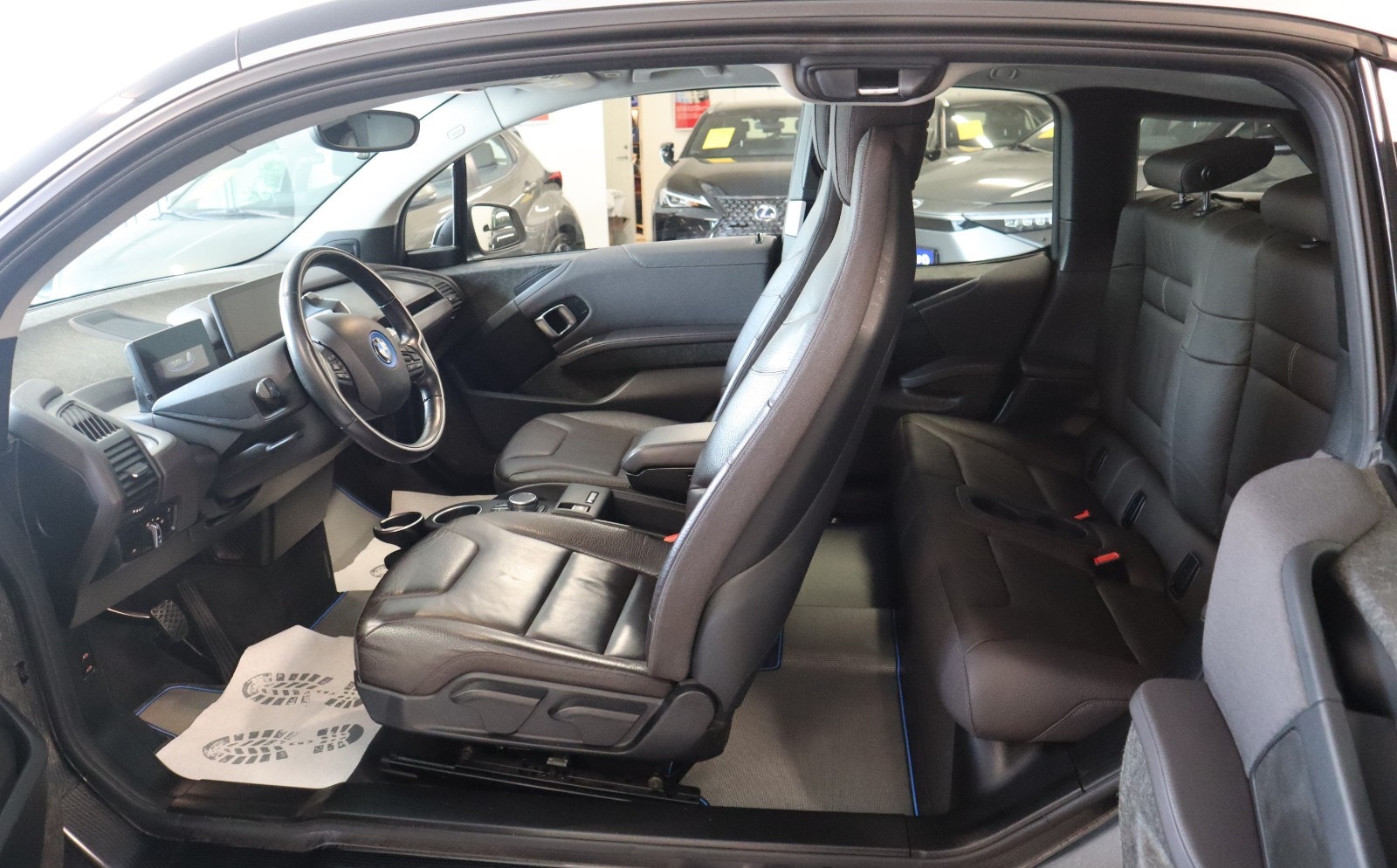 BMW i3 94 Ah, 170hp, 2018