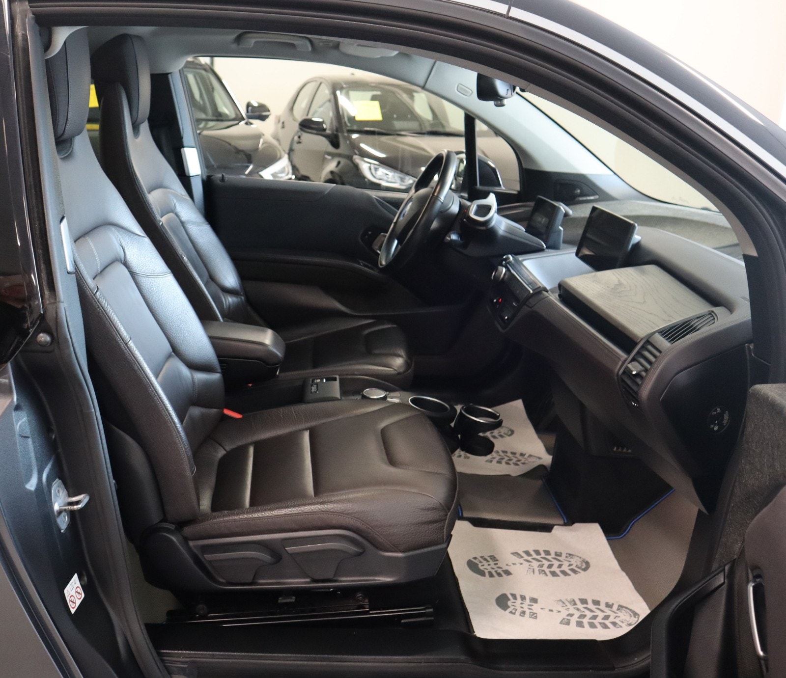BMW i3 94 Ah, 170hp, 2018