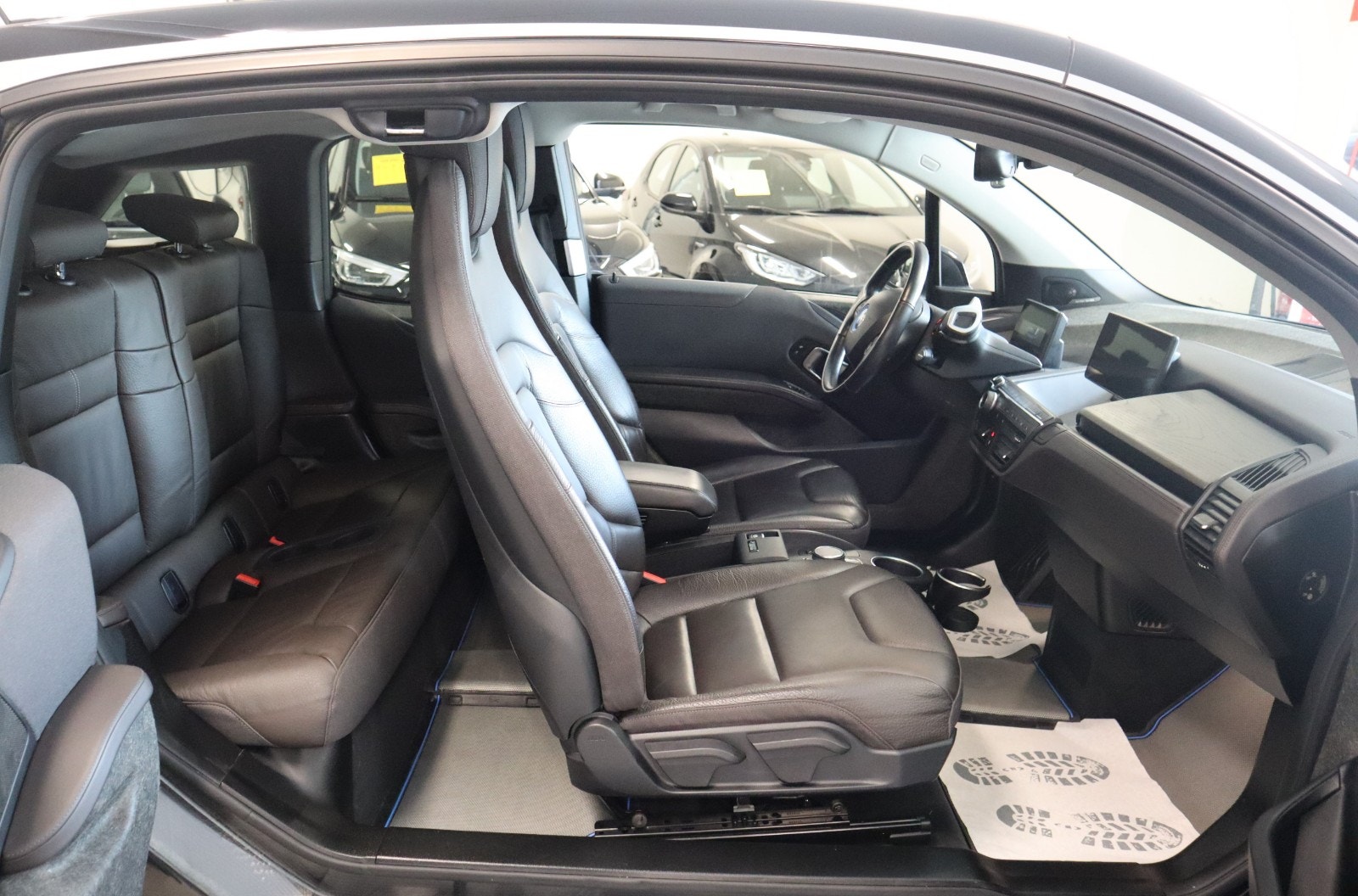 BMW i3 94 Ah, 170hp, 2018