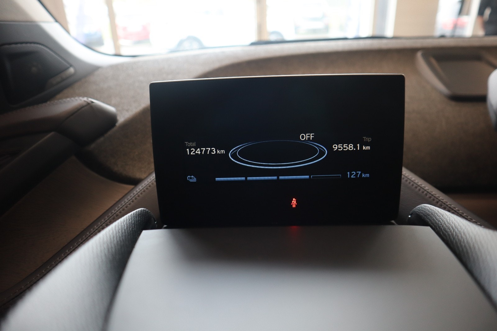 BMW i3 94 Ah, 170hp, 2018