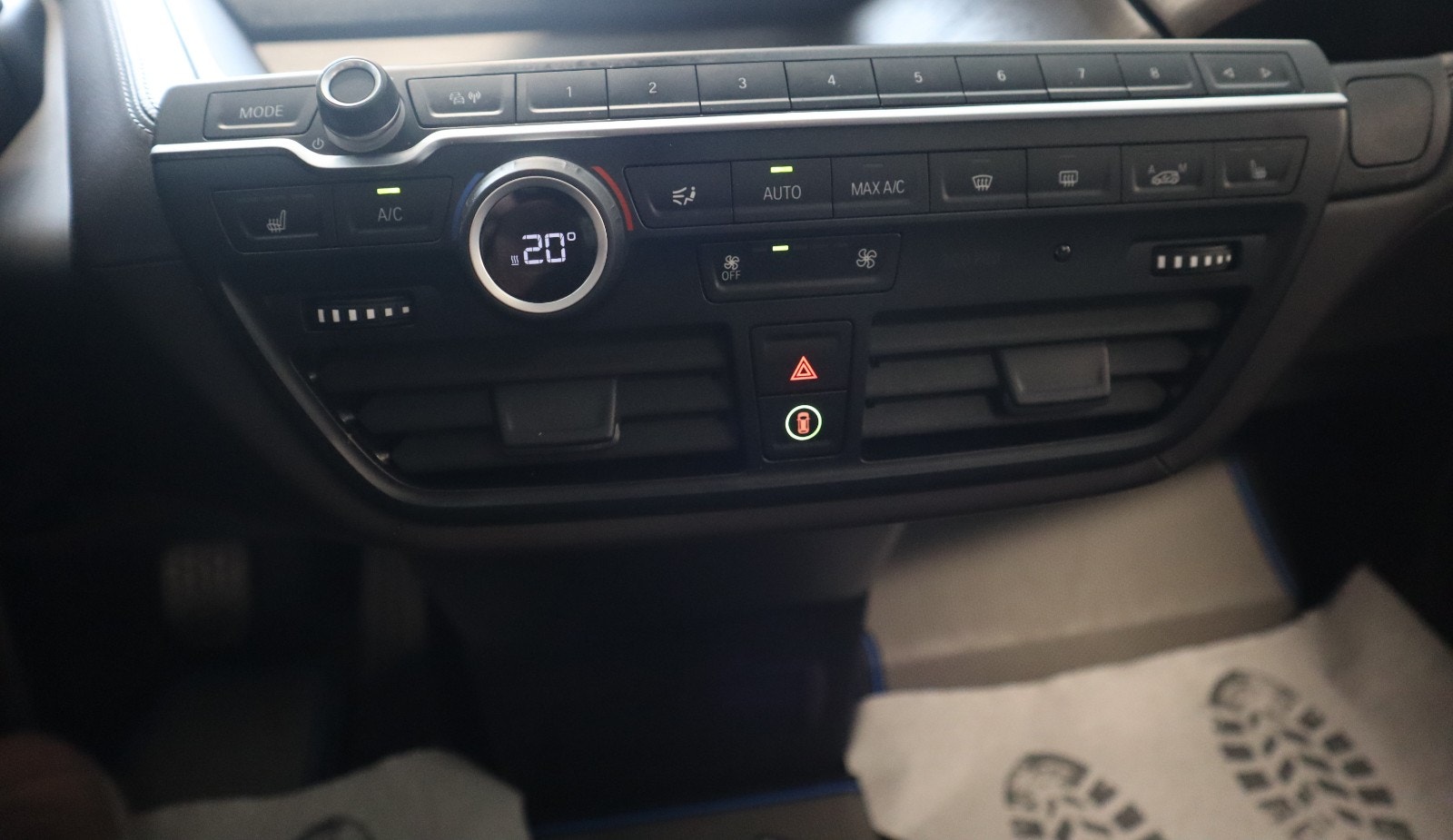 BMW i3 94 Ah, 170hp, 2018
