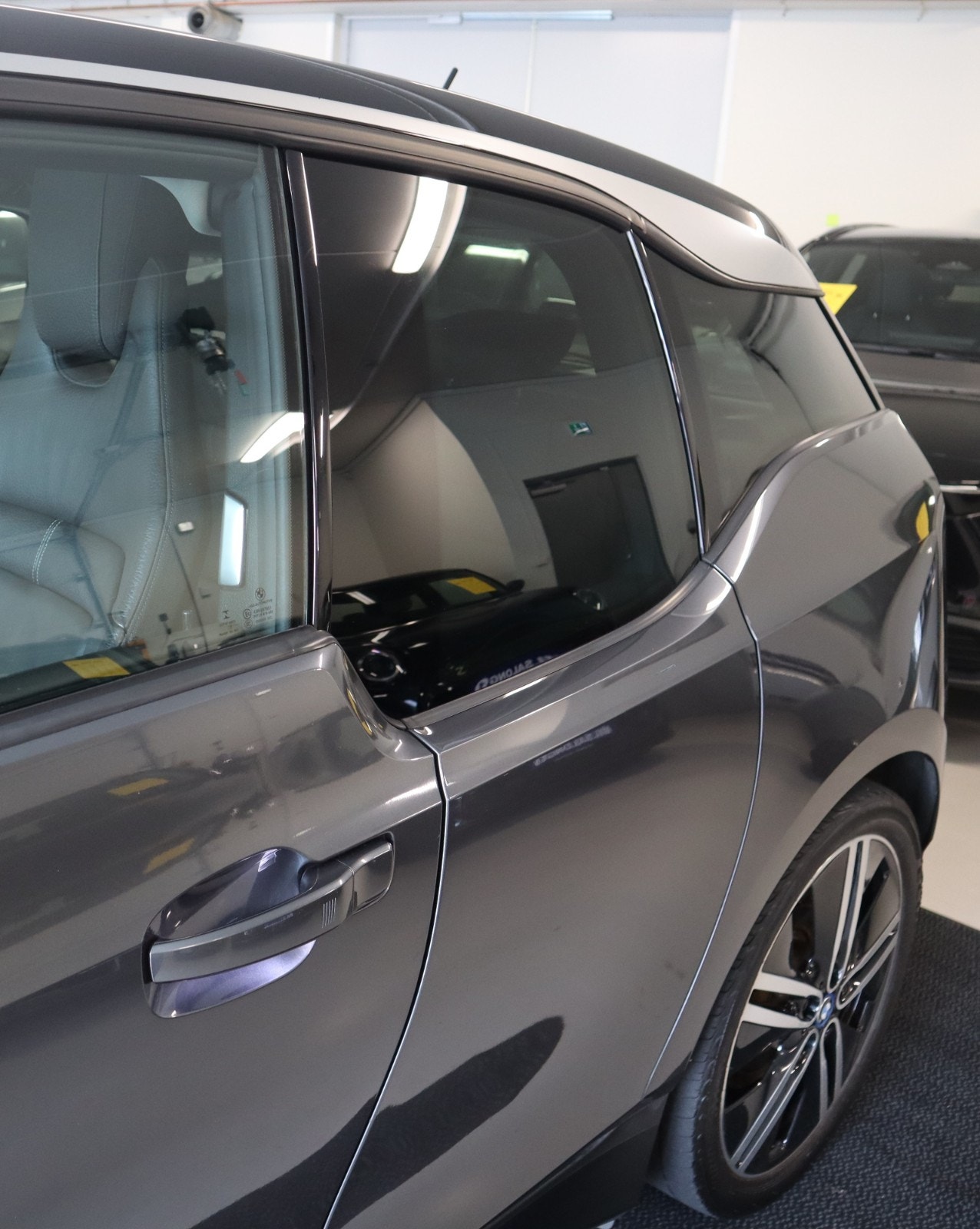 BMW i3 94 Ah, 170hp, 2018