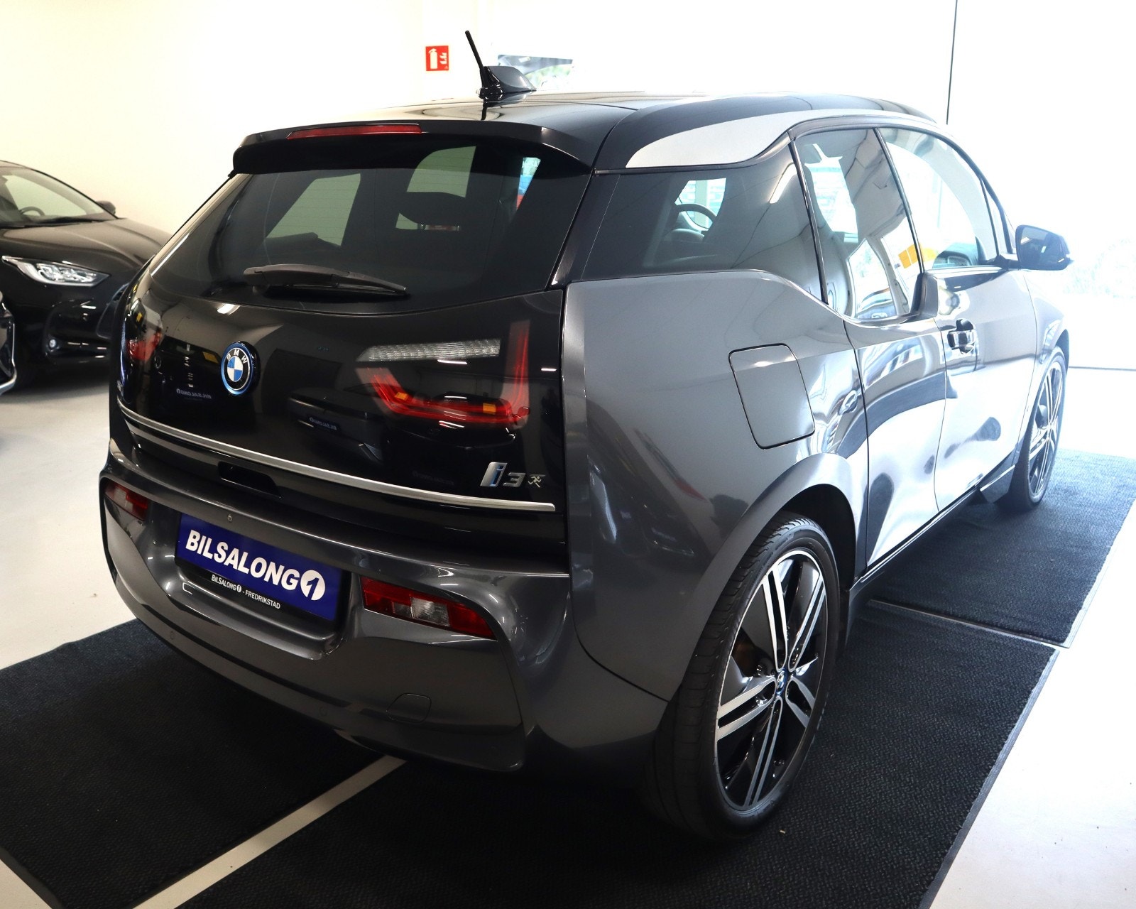 BMW i3 94 Ah, 170hp, 2018