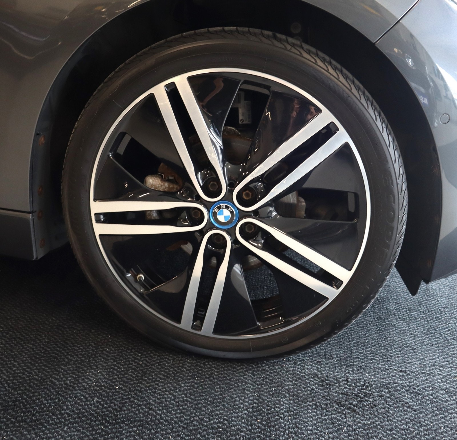 BMW i3 94 Ah, 170hp, 2018
