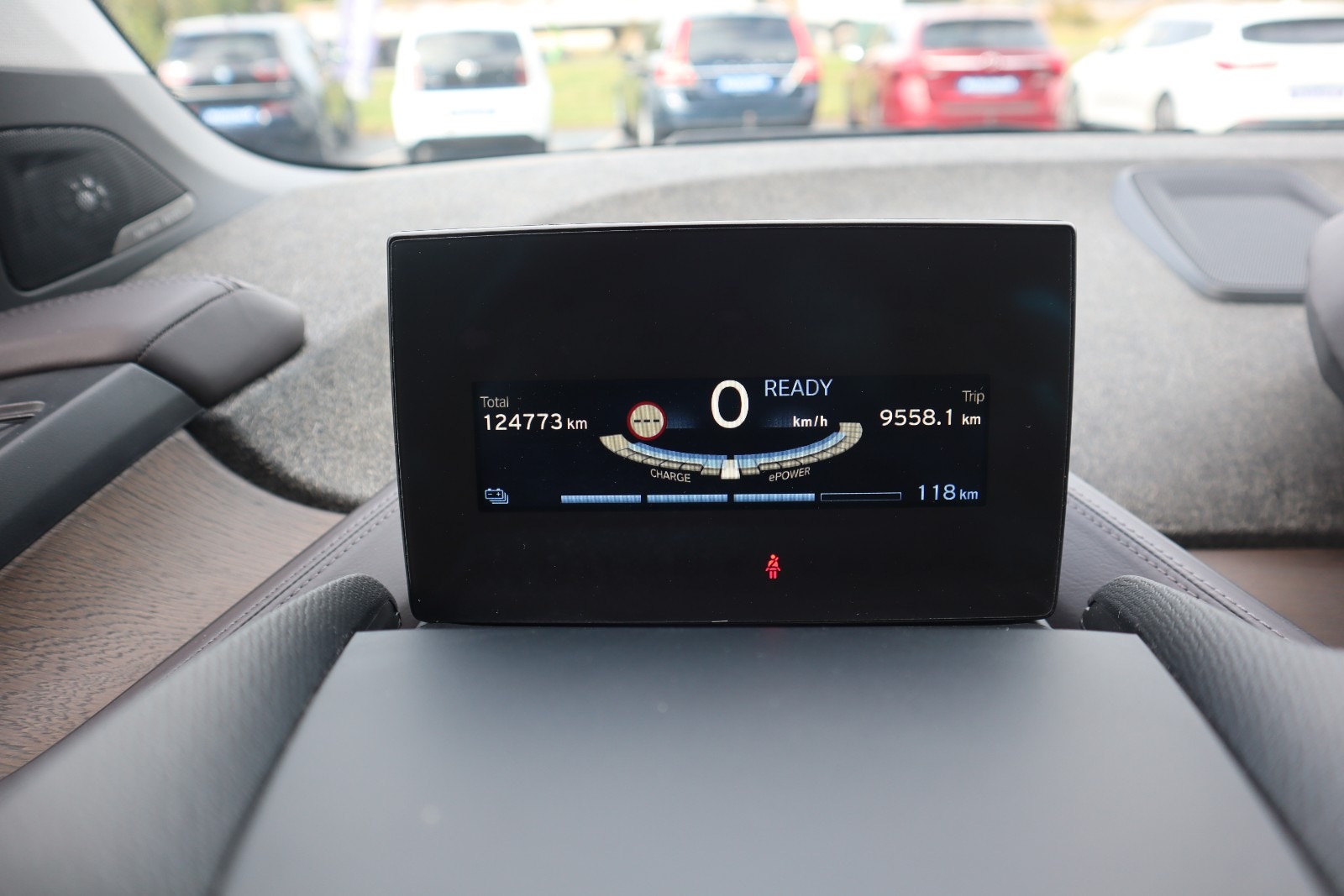 BMW i3 94 Ah, 170hp, 2018