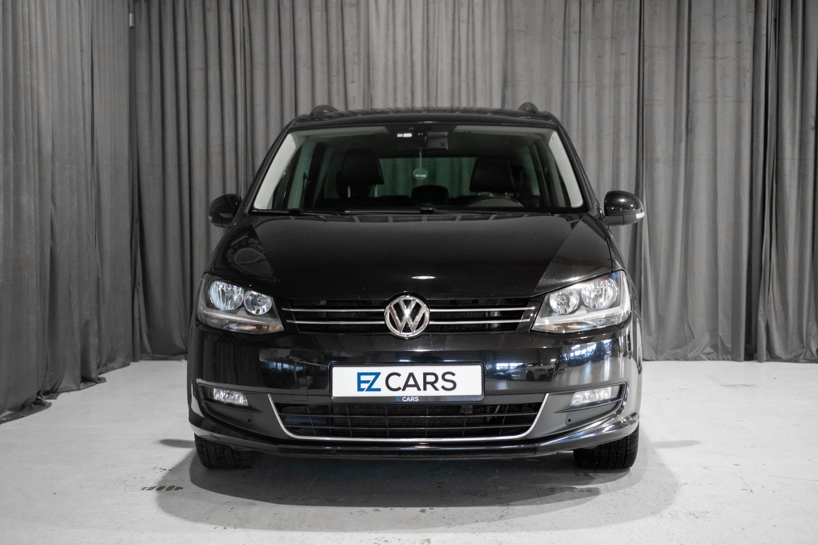 Volkswagen Sharan 7-seater 2.0 TDI DPF BMT DSG Sekventiell, 140hk, 2012