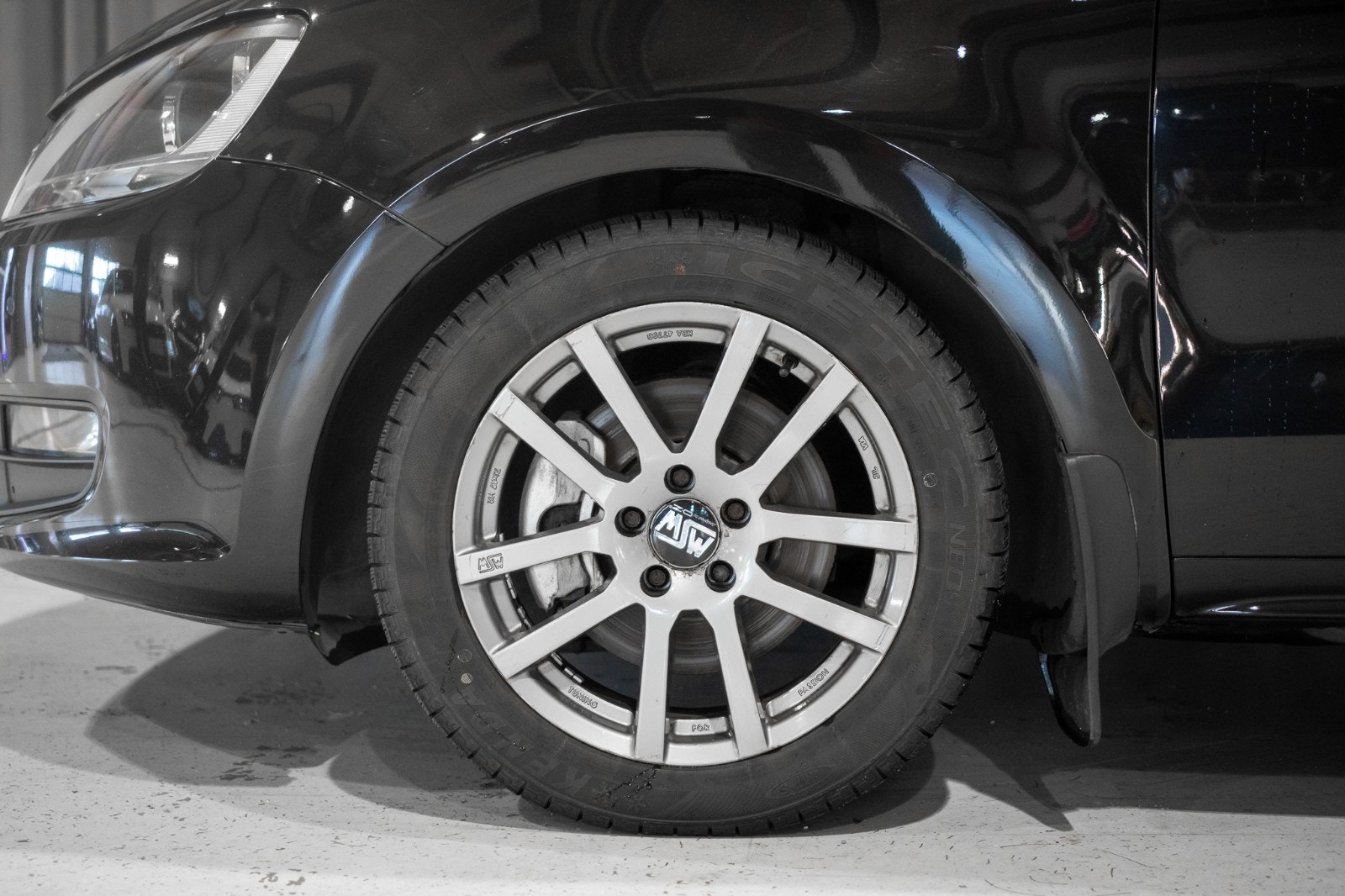 Volkswagen Sharan 7-seater 2.0 TDI DPF BMT DSG Sekventiell, 140hk, 2012