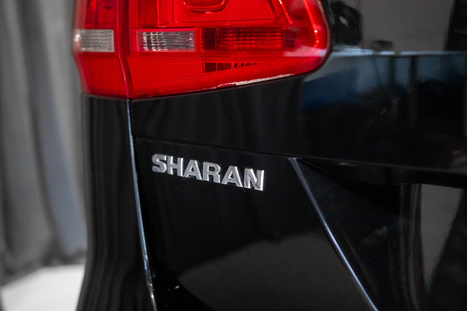 Volkswagen Sharan 7-seater 2.0 TDI DPF BMT DSG Sekventiell, 140hk, 2012