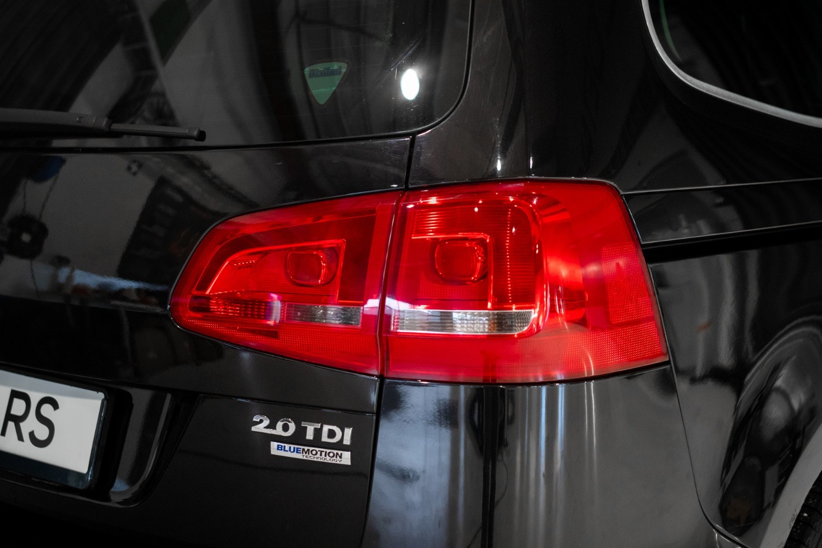Volkswagen Sharan 7-seater 2.0 TDI DPF BMT DSG Sekventiell, 140hk, 2012