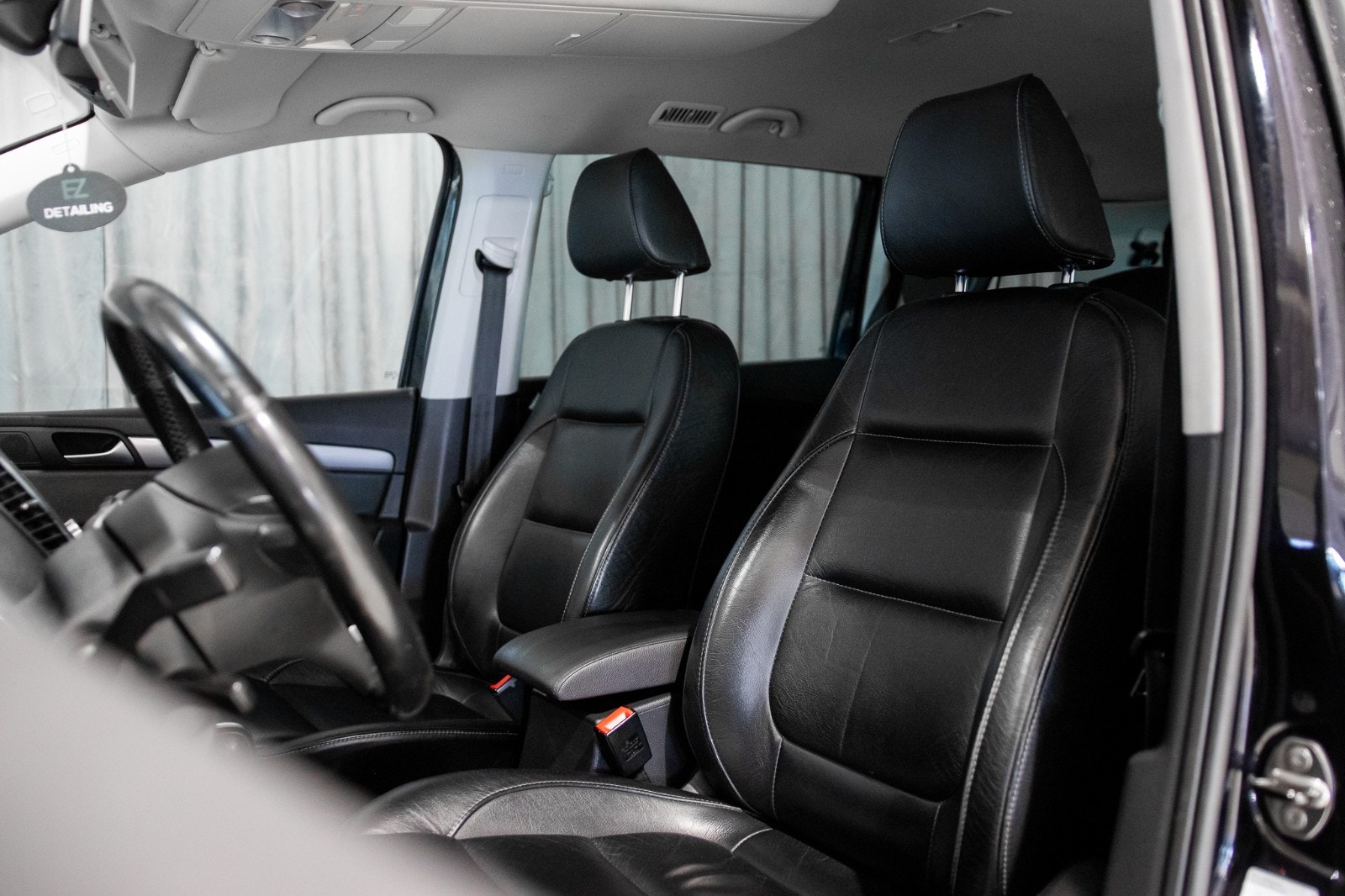 Volkswagen Sharan 7-seater 2.0 TDI DPF BMT DSG Sekventiell, 140hk, 2012