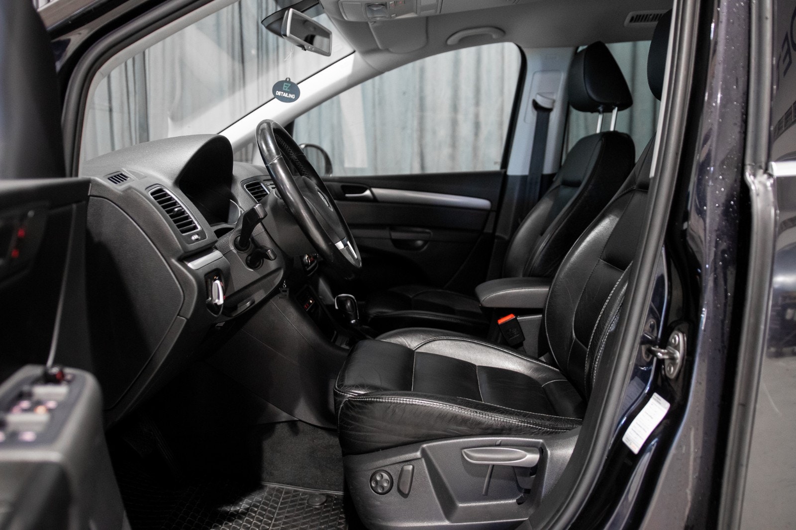 Volkswagen Sharan 7-seater 2.0 TDI DPF BMT DSG Sekventiell, 140hk, 2012