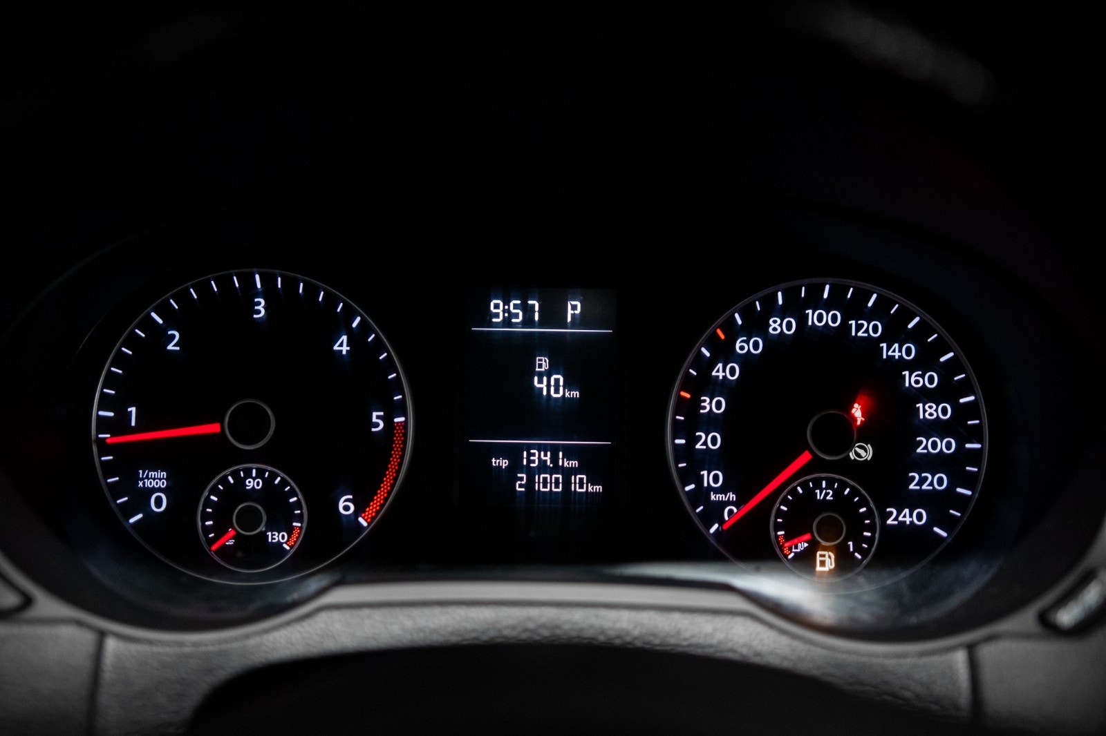 Volkswagen Sharan 7-seater 2.0 TDI DPF BMT DSG Sekventiell, 140hk, 2012