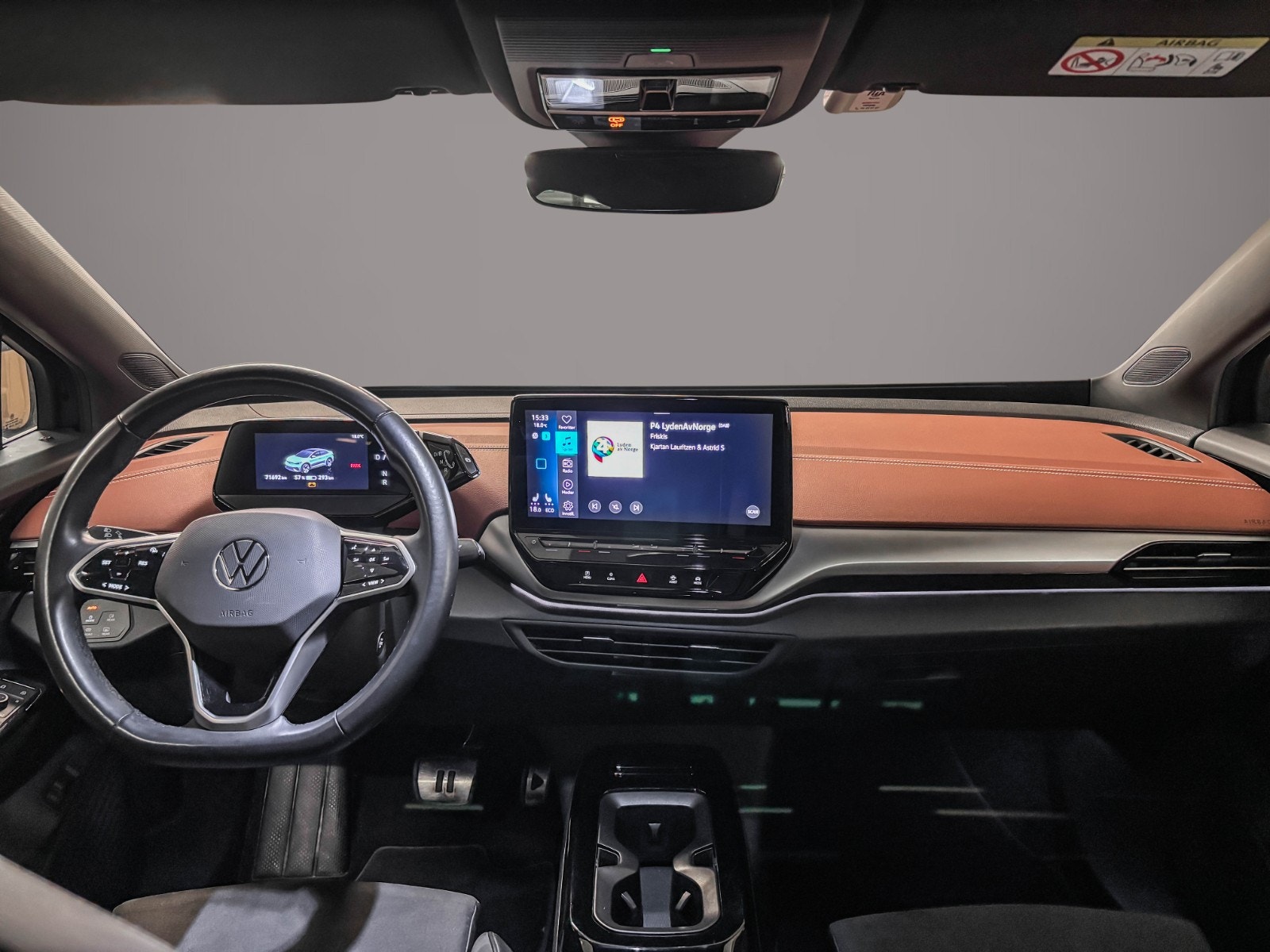 Volkswagen ID.5 Pro Performance, 204hp, 2022