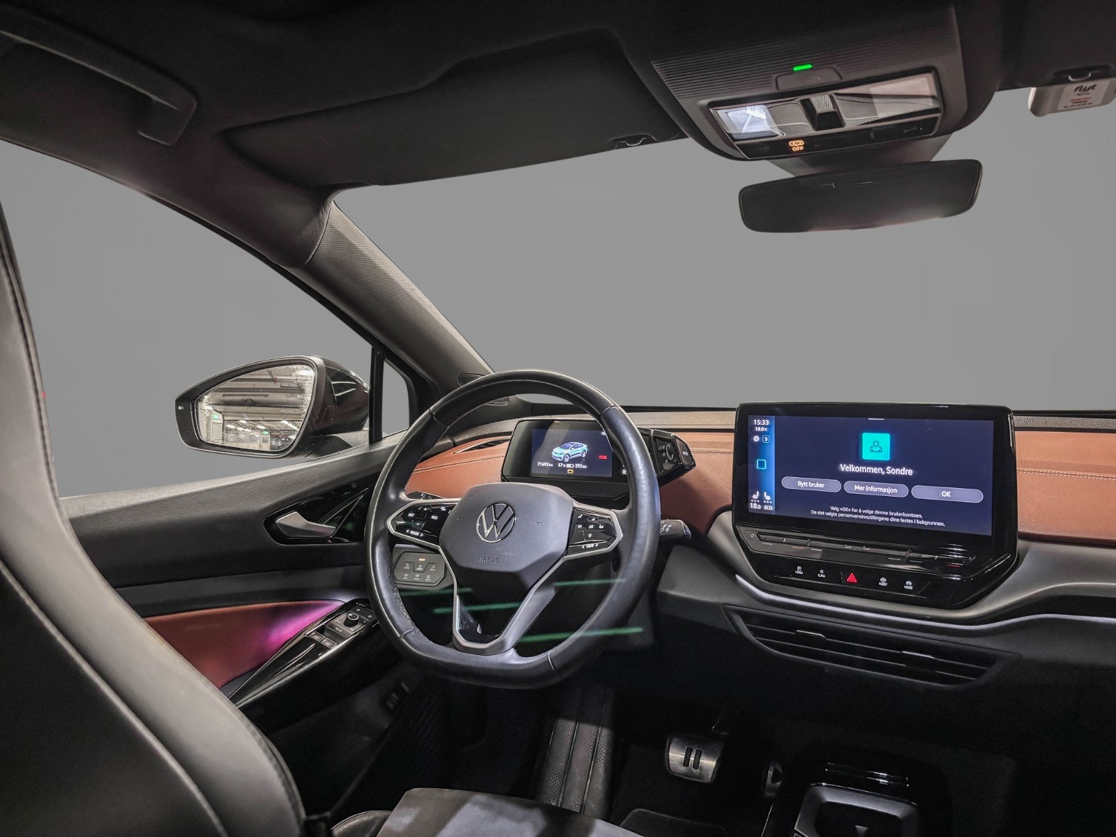 Volkswagen ID.5 Pro Performance, 204hp, 2022