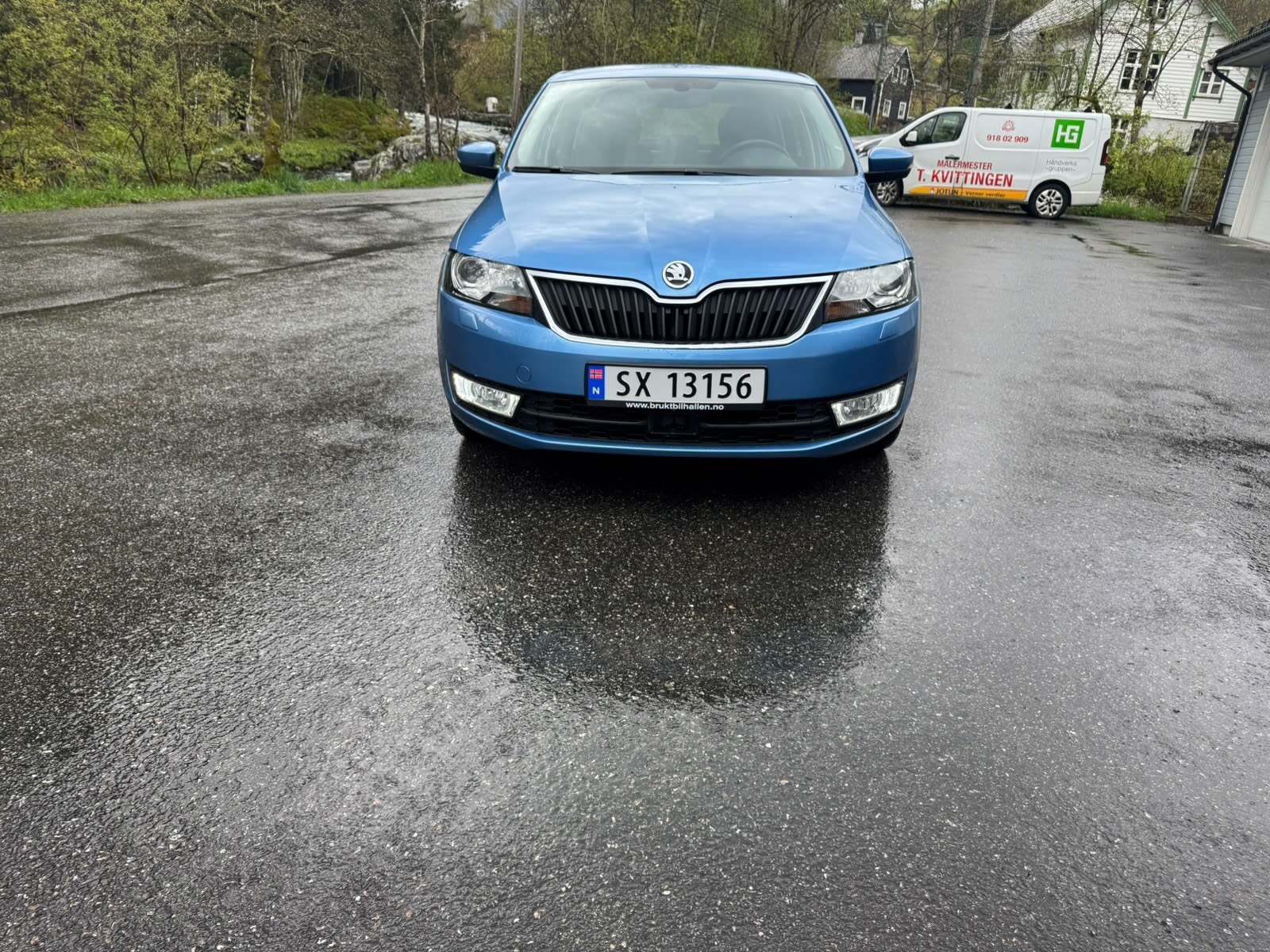 Škoda Rapid Spaceback 1.2 TSI Manual, 90hp, 2016