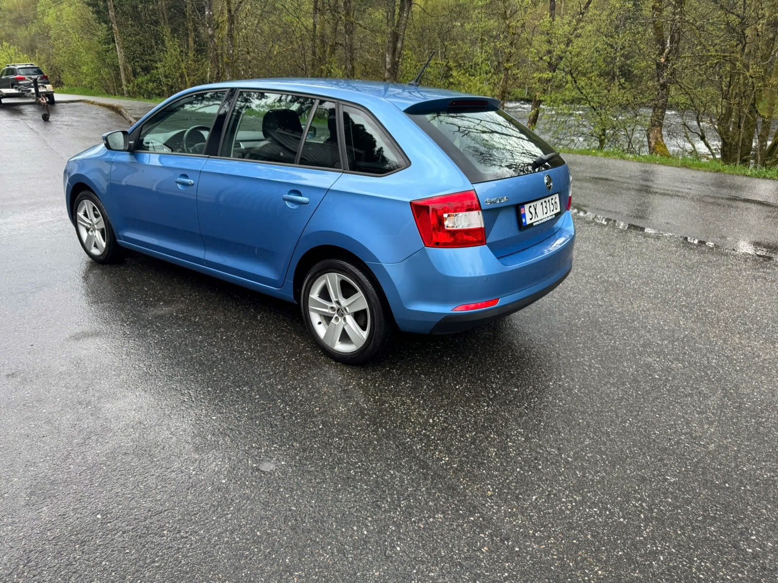 Škoda Rapid Spaceback 1.2 TSI Manual, 90hp, 2016