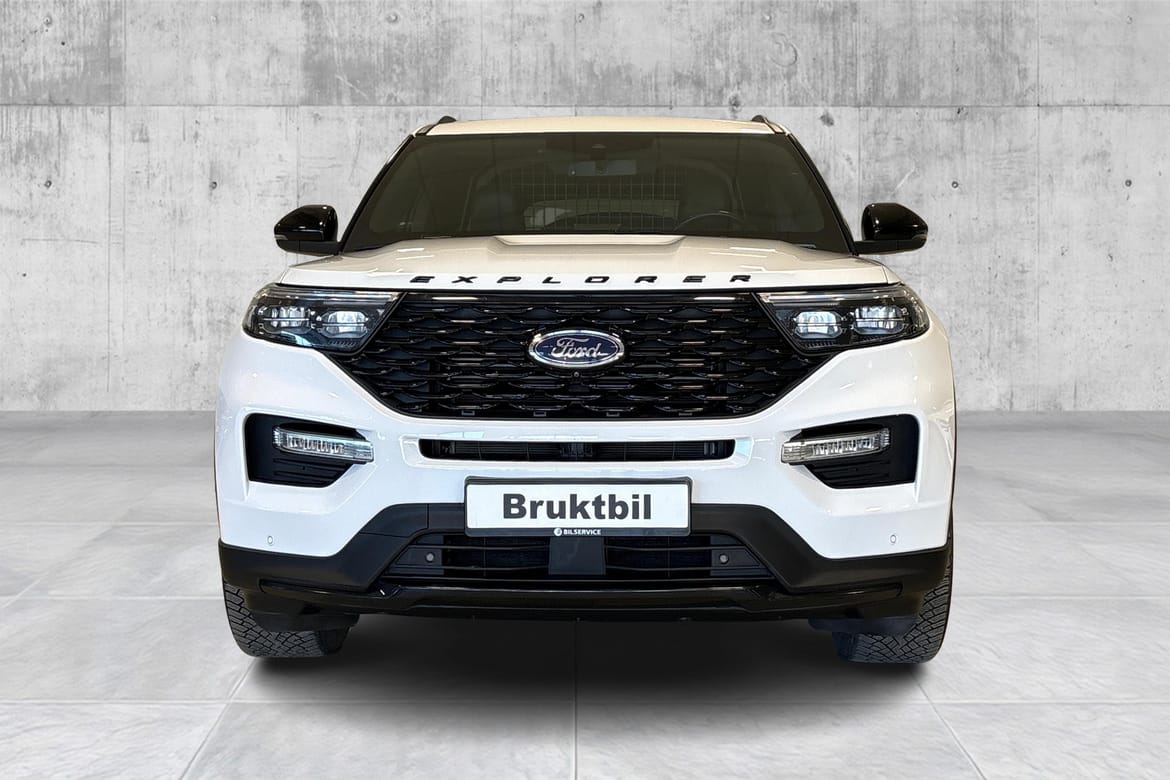 Ford Explorer Plug-In Hybrid SelectShift, 457hp, 2022